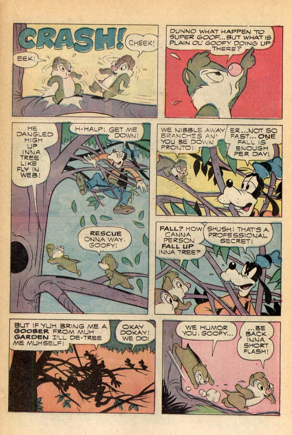 Walt Disney's Comics and Stories issue 397 - Page 21