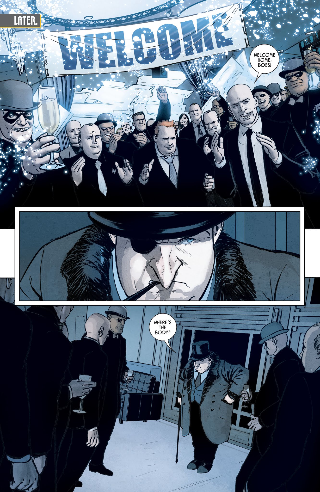 Read online Batman (2016) comic -  Issue #58 - 8