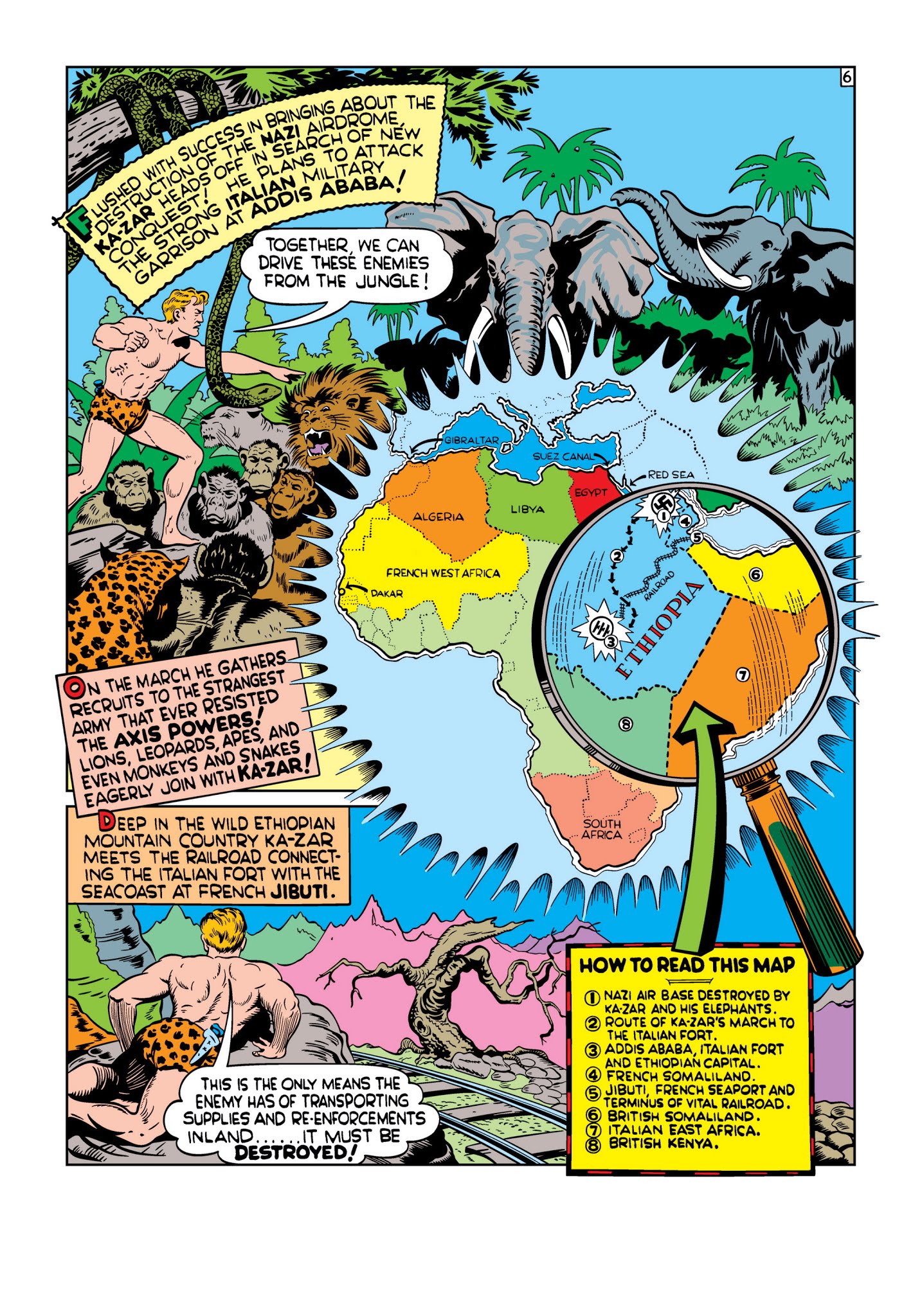 Read online Marvel Masterworks: Golden Age Marvel Comics comic -  Issue # TPB 5 (Part 3) - 71