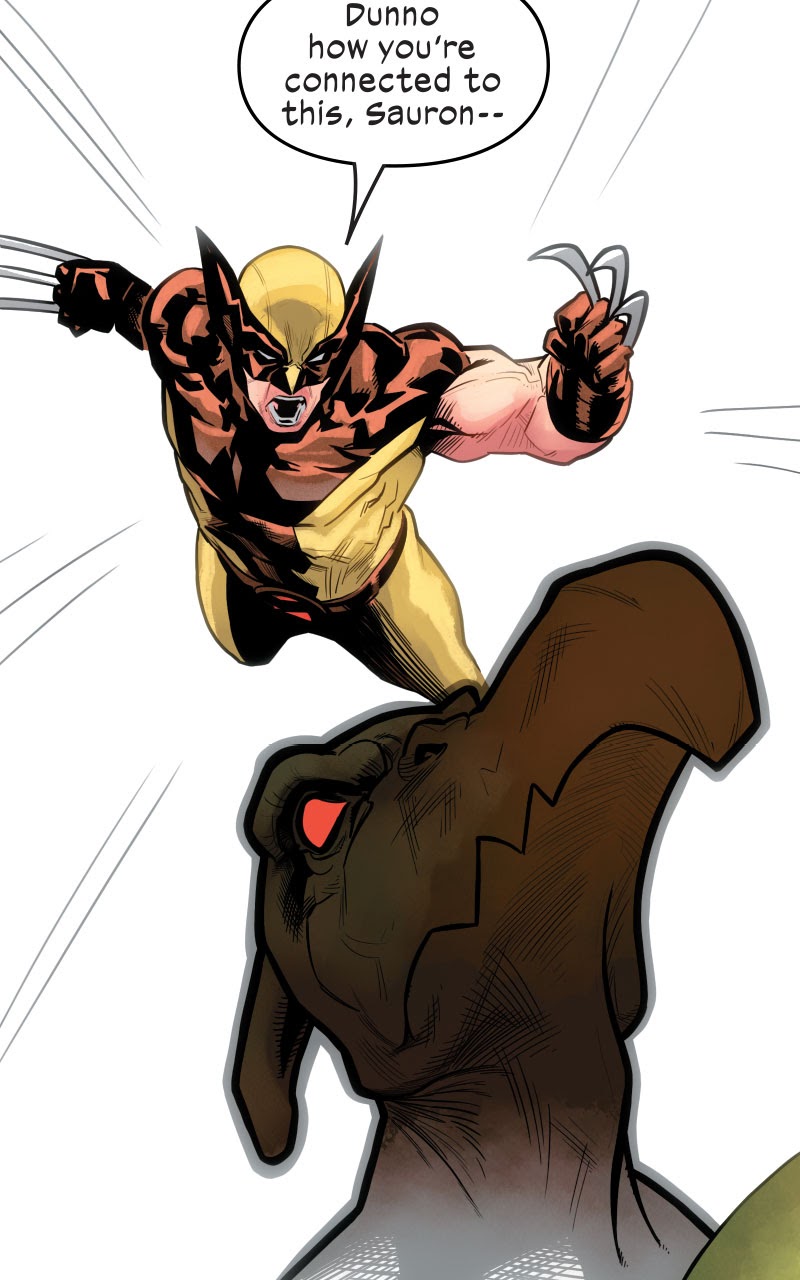 Read online X-Men Unlimited: Infinity Comic comic -  Issue #11 - 15