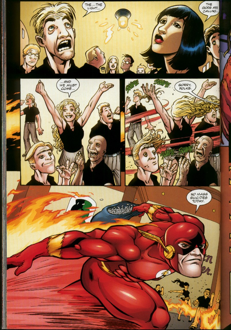 Read online JLA: Gods and Monsters comic -  Issue # Full - 54