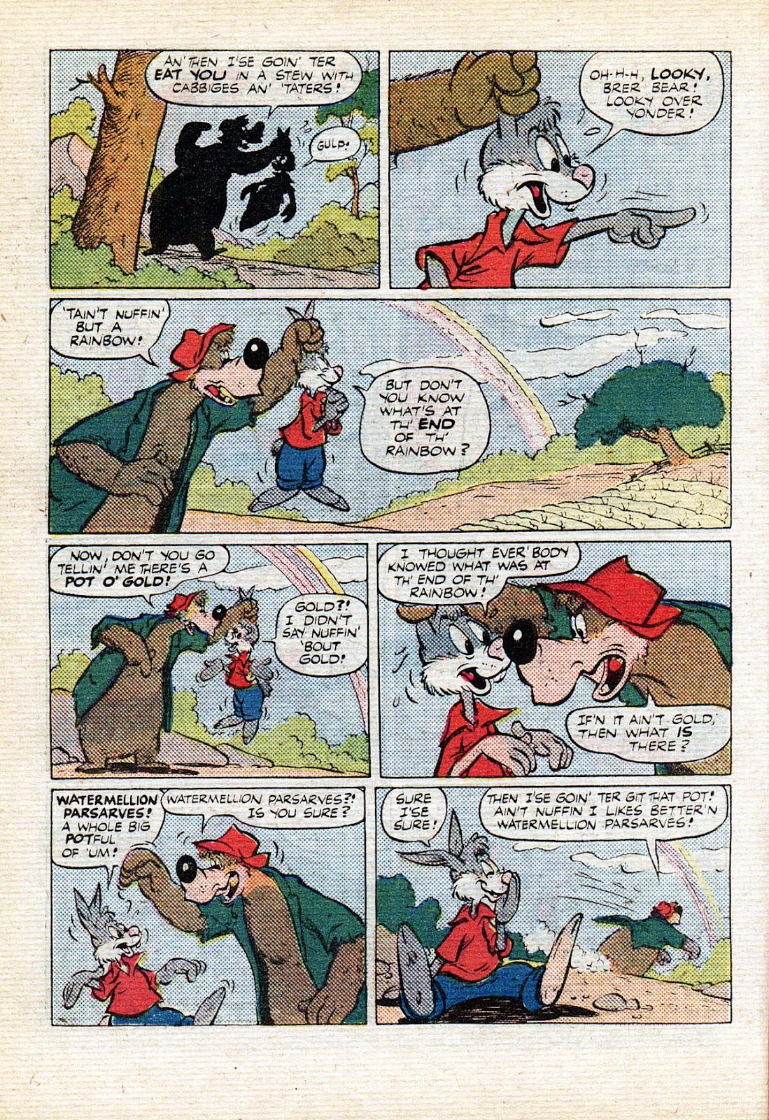 Walt Disney's Comics Digest issue 2 - Page 57