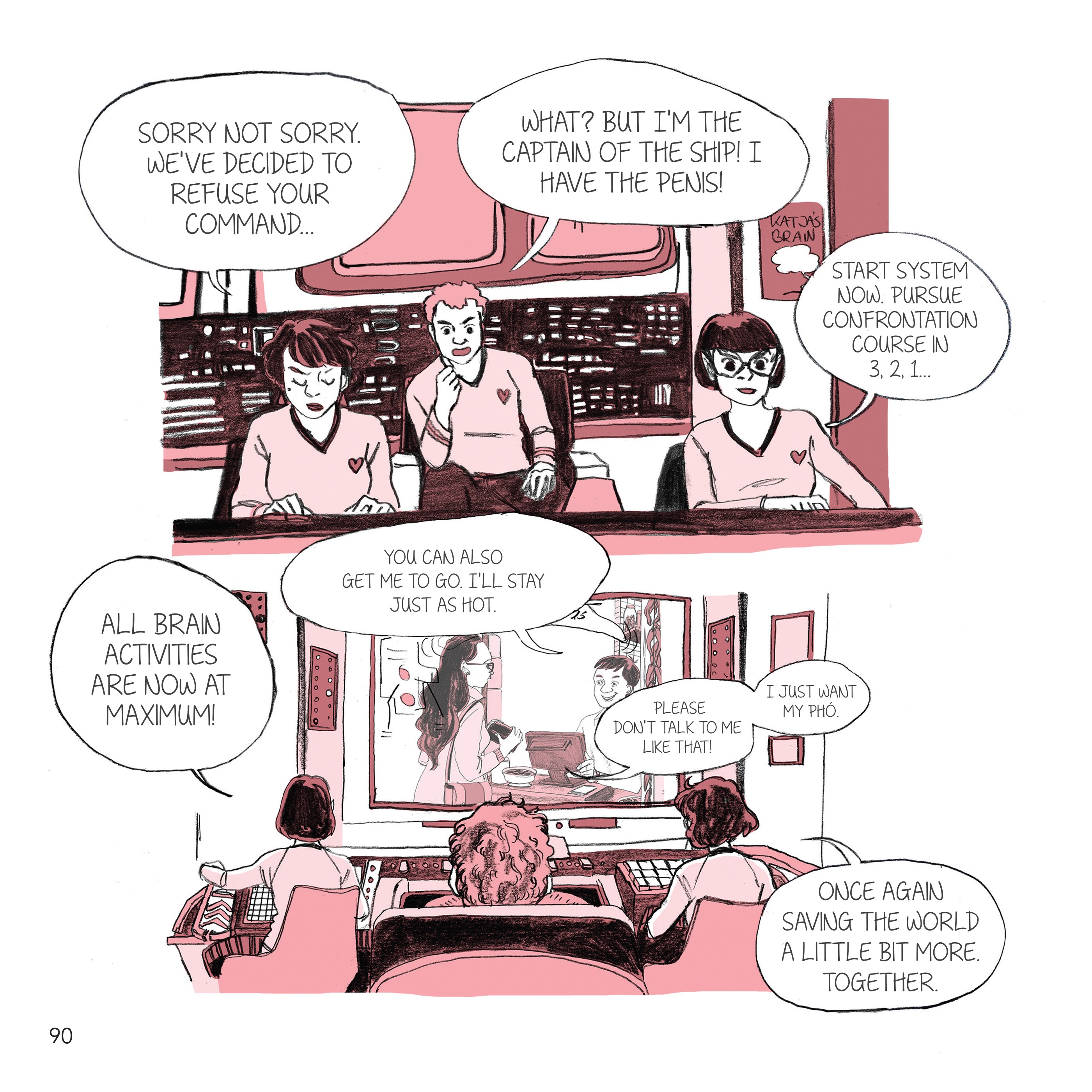 Read online Girlsplaining comic -  Issue # TPB (Part 1) - 94