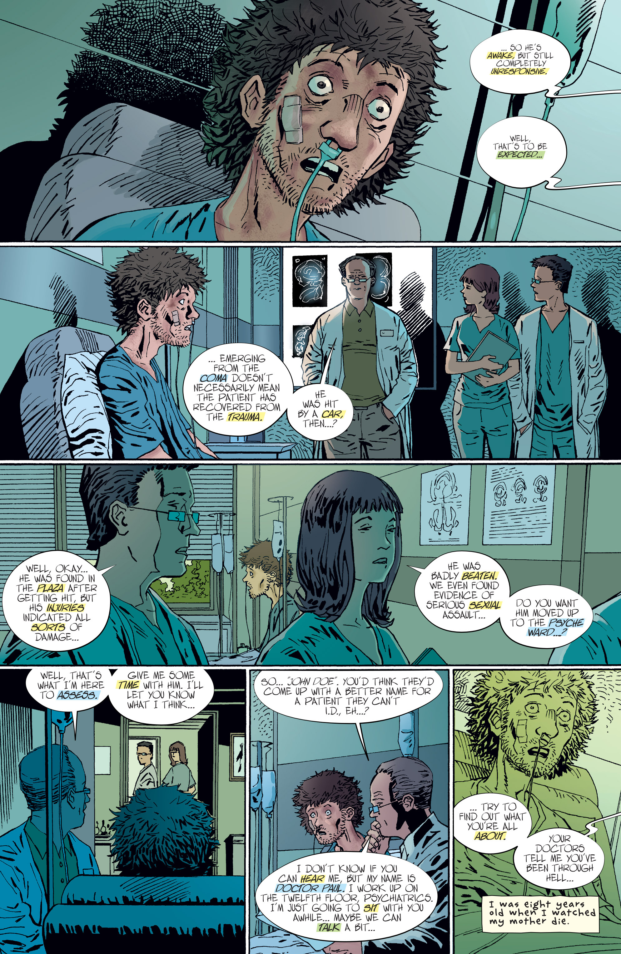 Read online Sex comic -  Issue #18 - 4