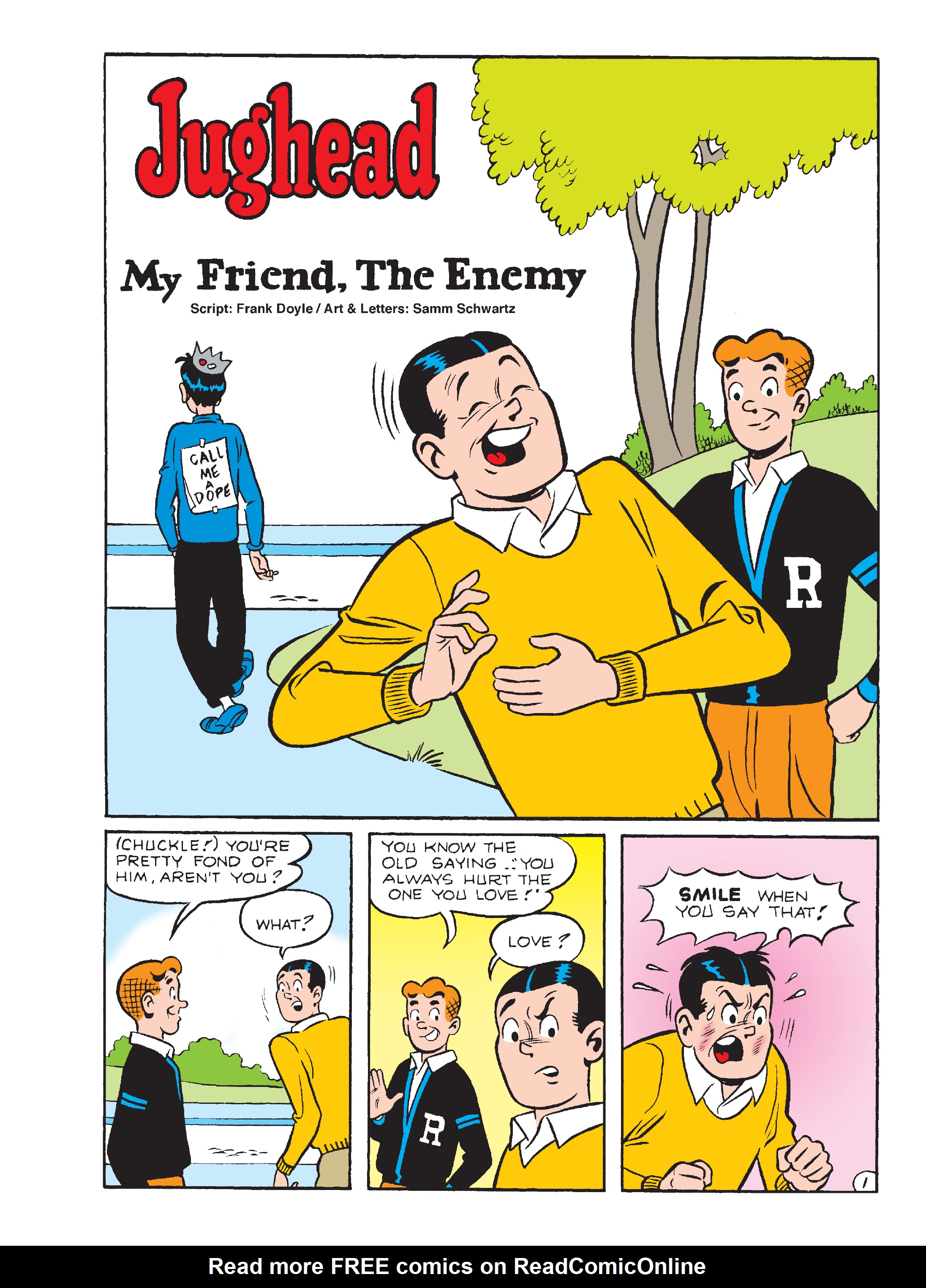 Read online Archie Milestones Jumbo Comics Digest comic -  Issue # TPB 12 (Part 2) - 34