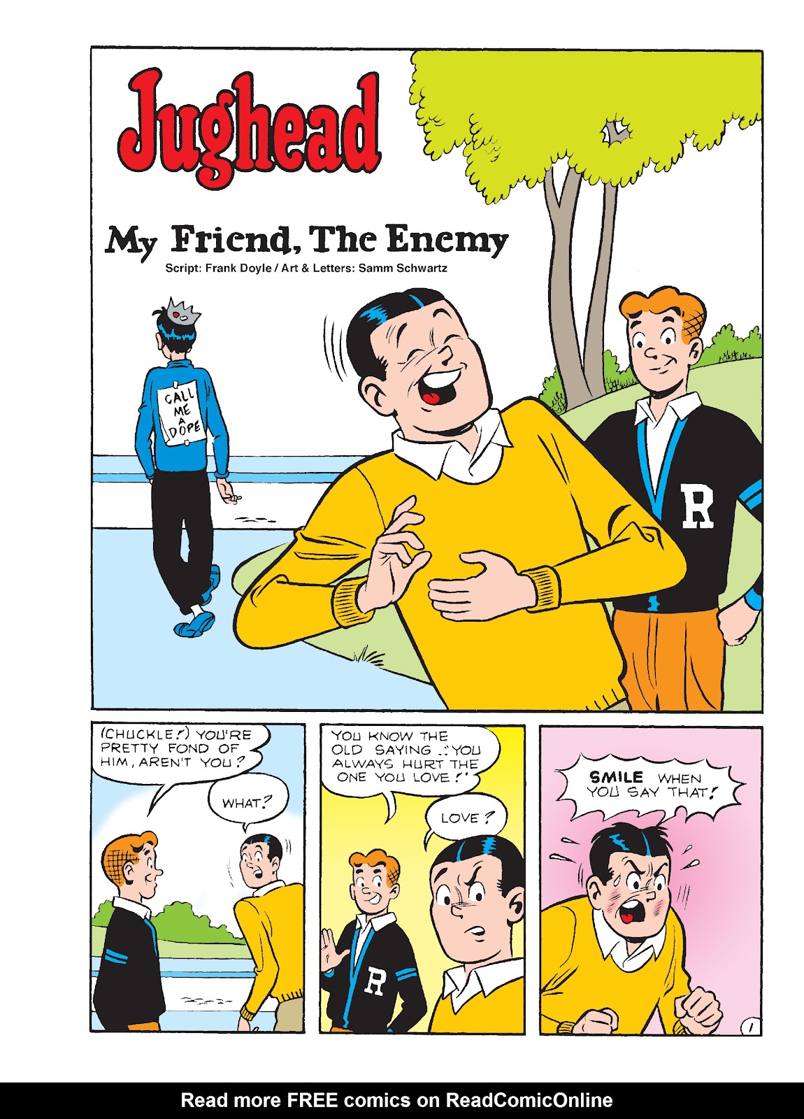 Archie Milestones Jumbo Comics Digest issue TPB 12 (Part 2) - Page 34
