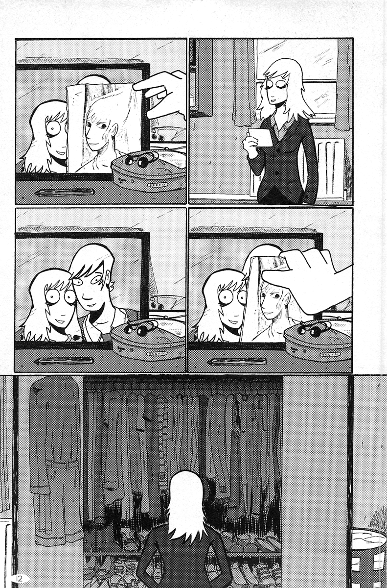 Read online Love the Way You Love comic -  Issue # TPB 2 (Part 1) - 15