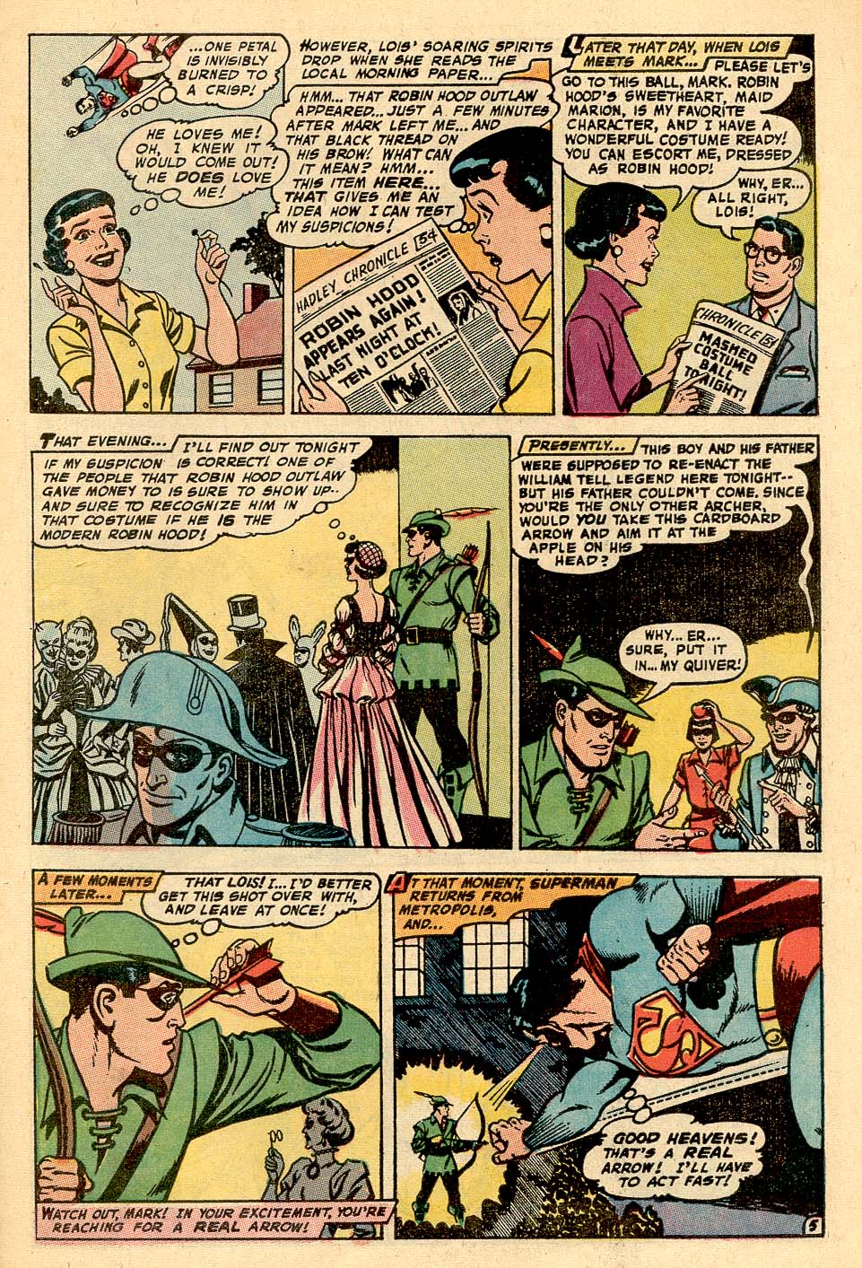 Read online Superman's Girl Friend, Lois Lane comic -  Issue #99 - 27