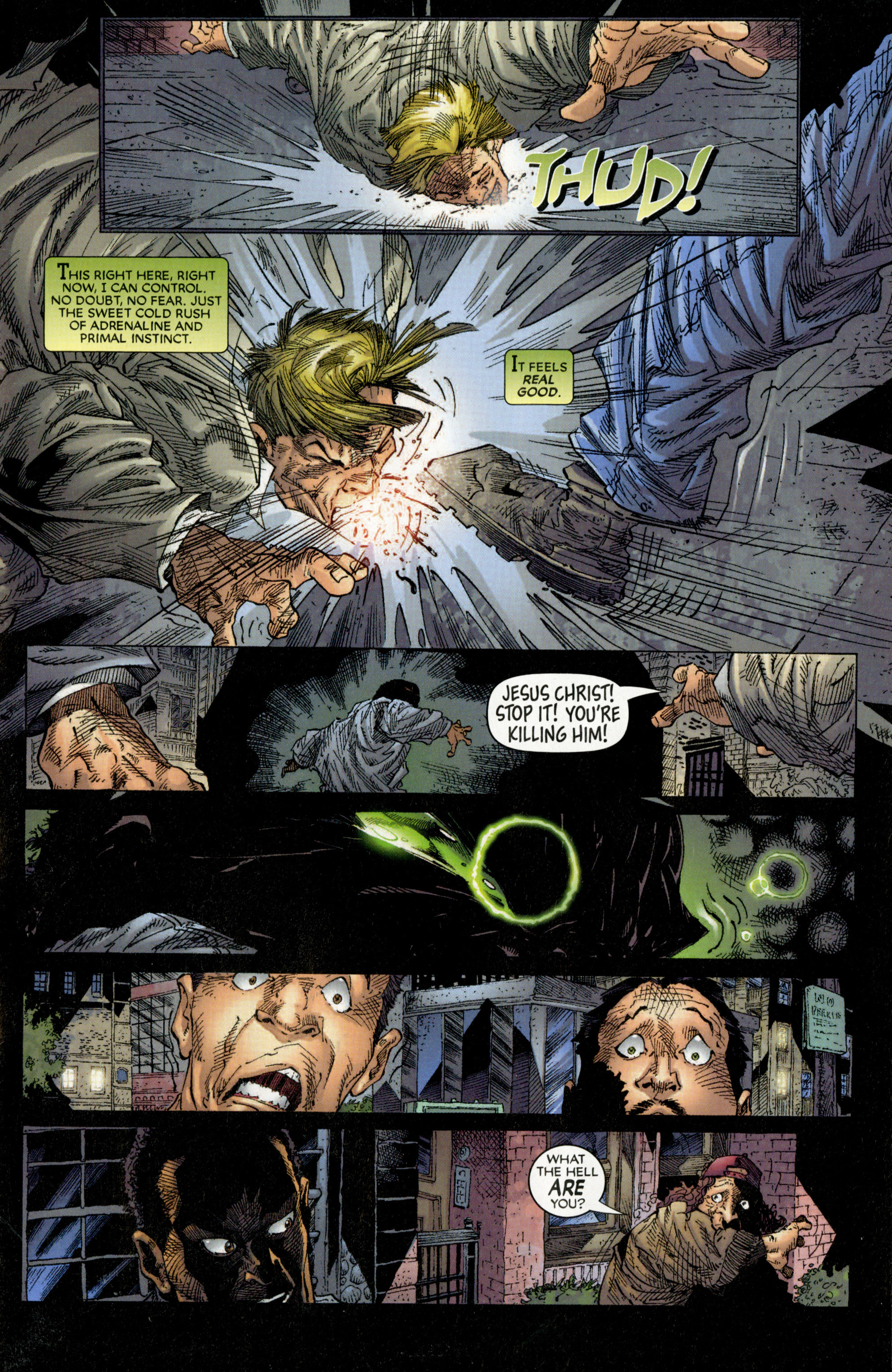 Read online Spawn comic -  Issue #148 - 9