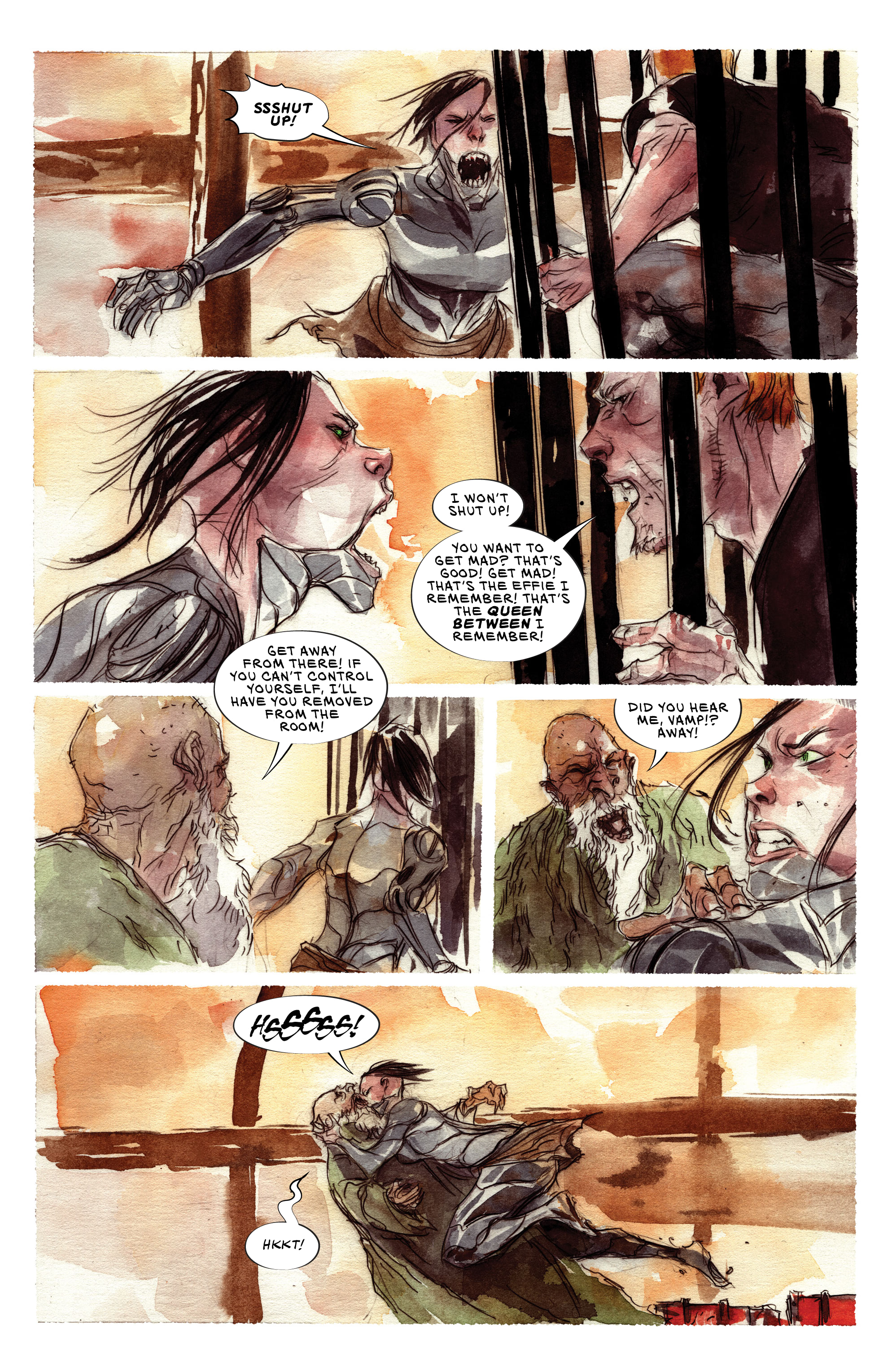 Read online Ascender comic -  Issue #10 - 7
