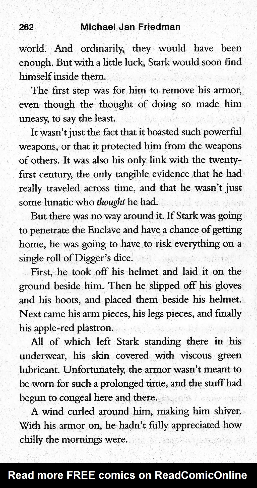 Read online The Ultimates: Tomorrow Men comic -  Issue # TPB (Part 3) - 69