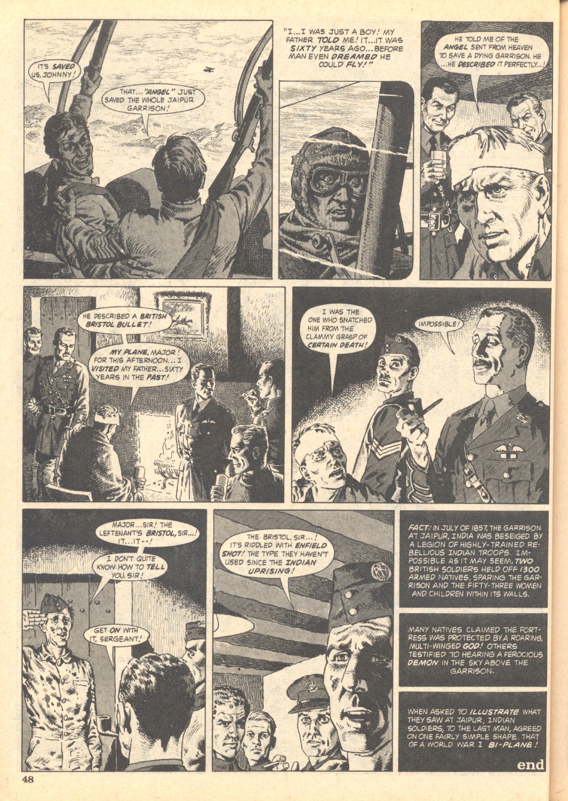 Creepy (1964) Issue #121 #121 - English 48