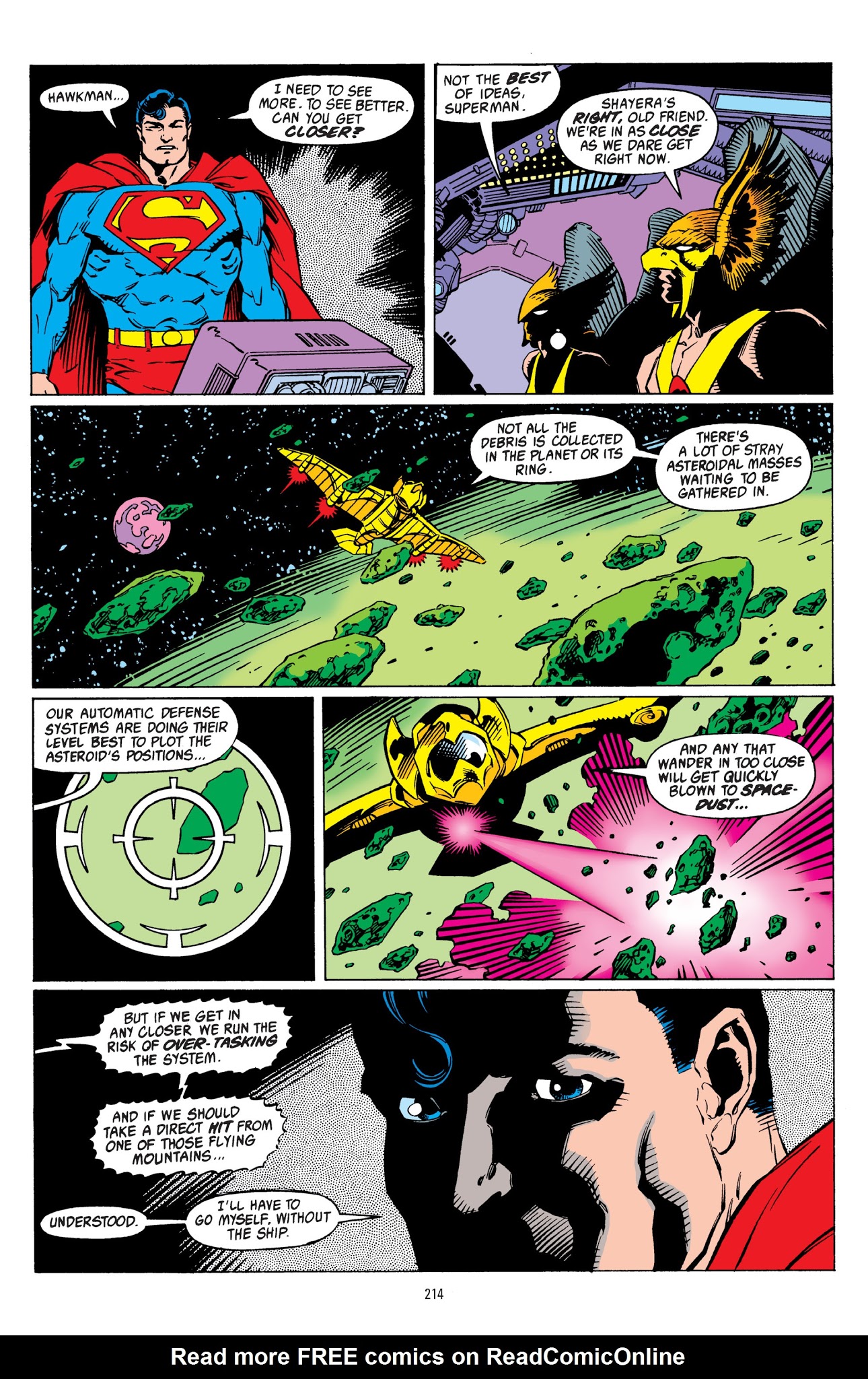 Read online The DC Universe by Mike Mignola comic -  Issue # TPB - 209