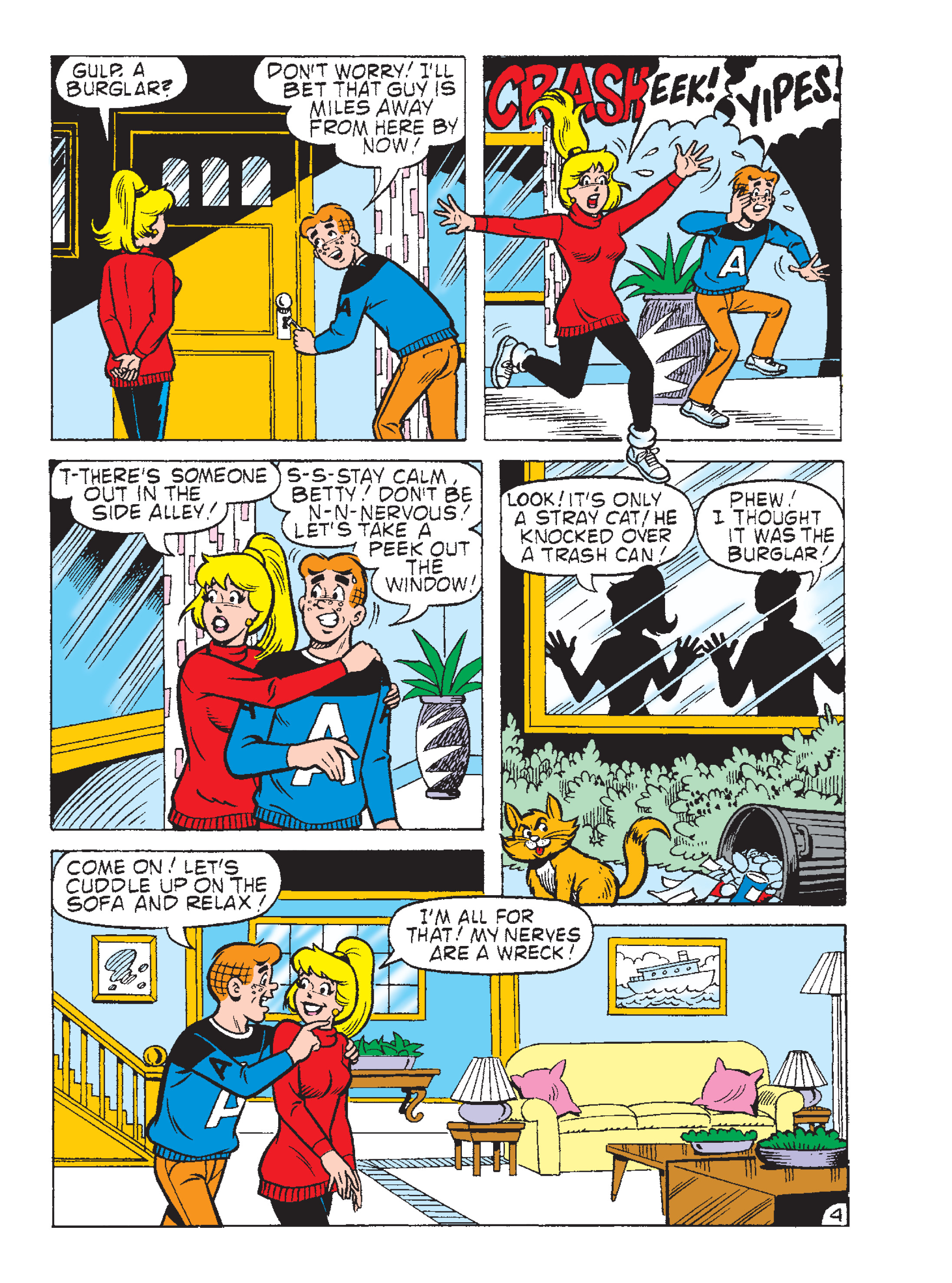 Read online Archie's Double Digest Magazine comic -  Issue #303 - 15