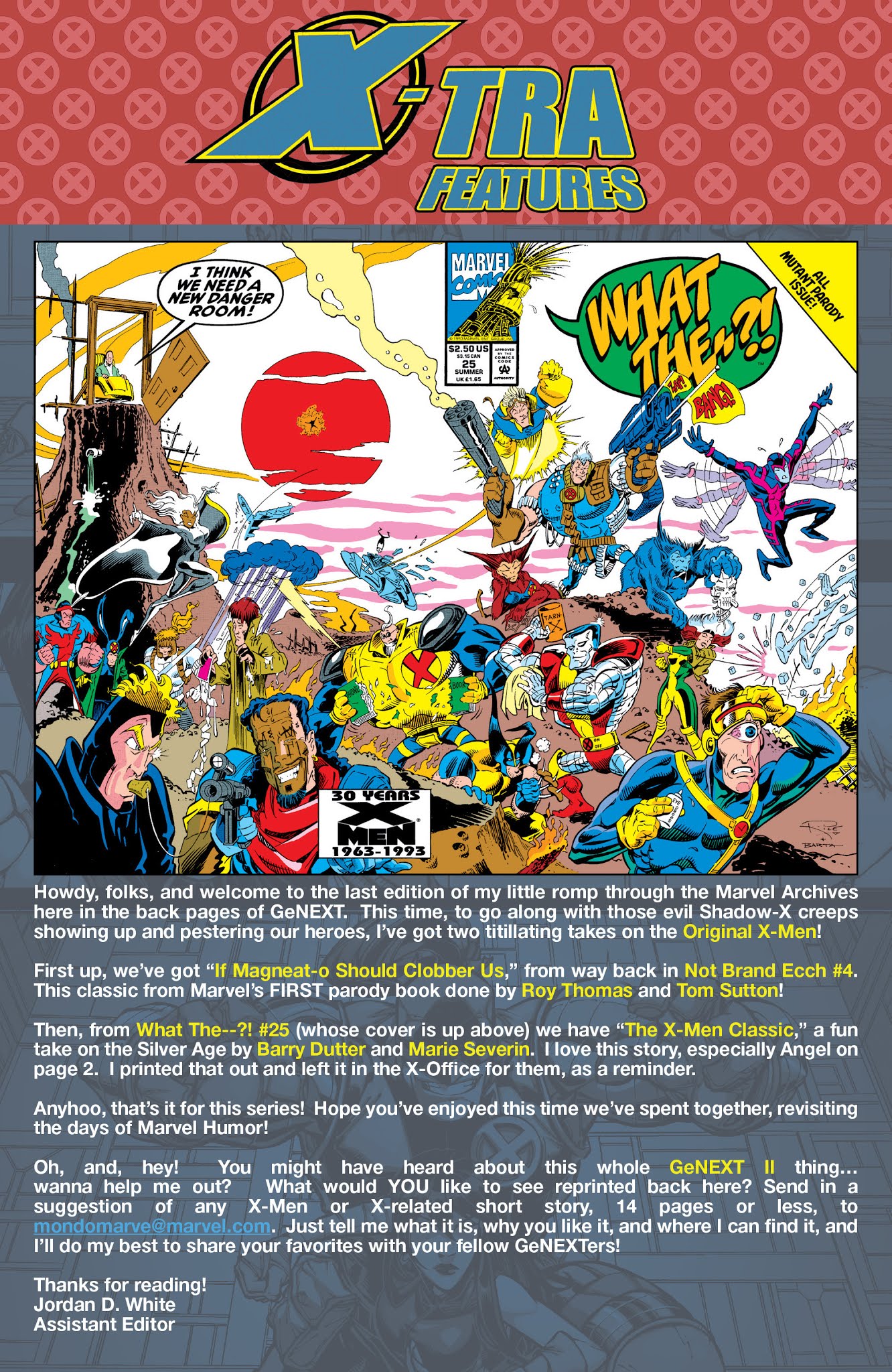 Read online GeNext comic -  Issue # TPB (Part 2) - 55