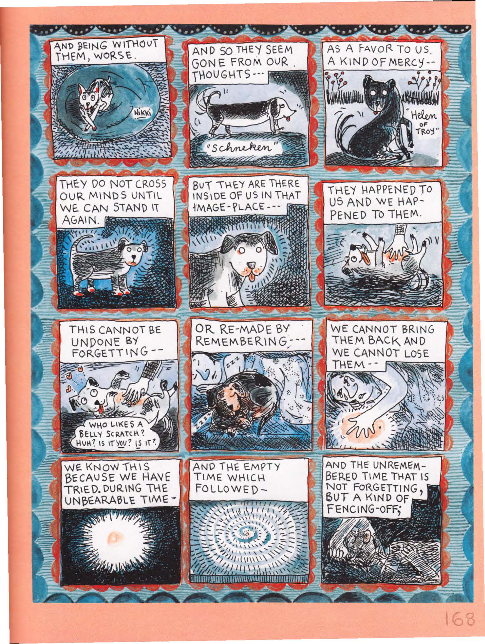 Read online What It Is comic -  Issue # TPB (Part 2) - 71