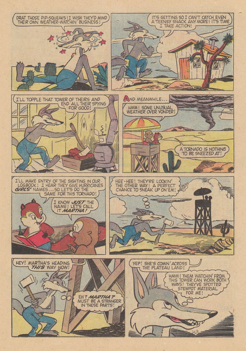 Read online Tom & Jerry Comics comic -  Issue #166 - 25