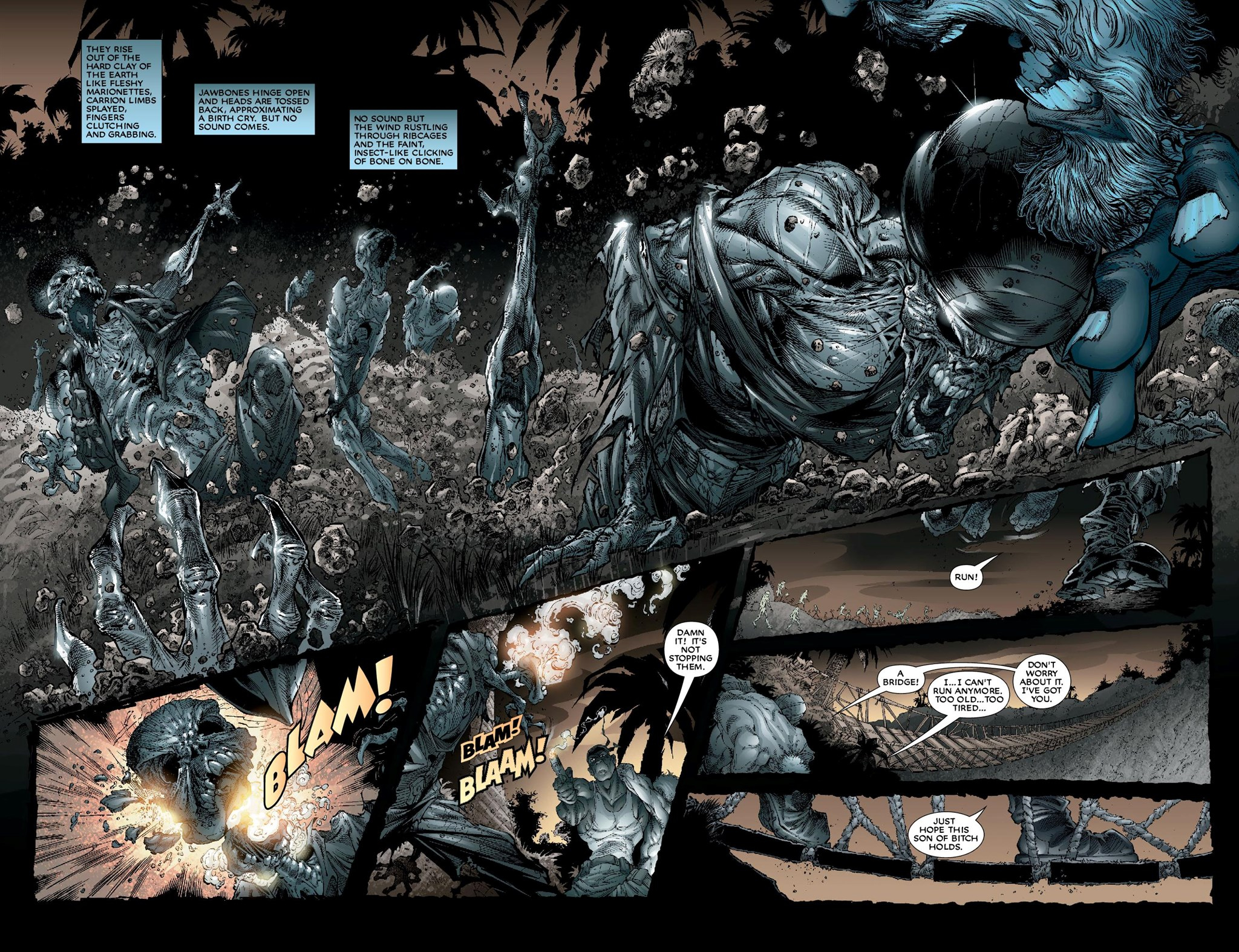 Read online Spawn comic -  Issue # _Collection TPB 21 - 78