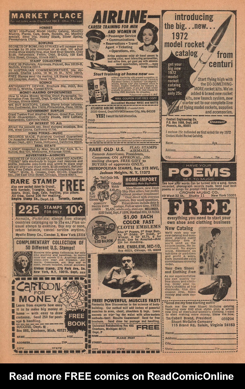 Read online The Rawhide Kid comic -  Issue #101 - 27