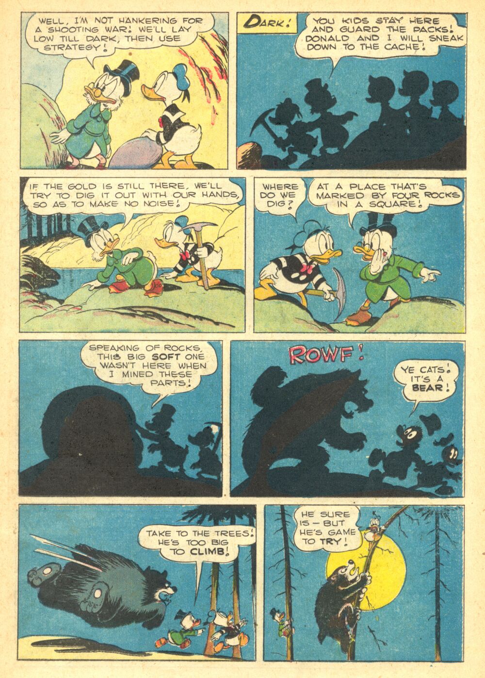 Read online Uncle Scrooge (1953) comic -  Issue #2 - 15