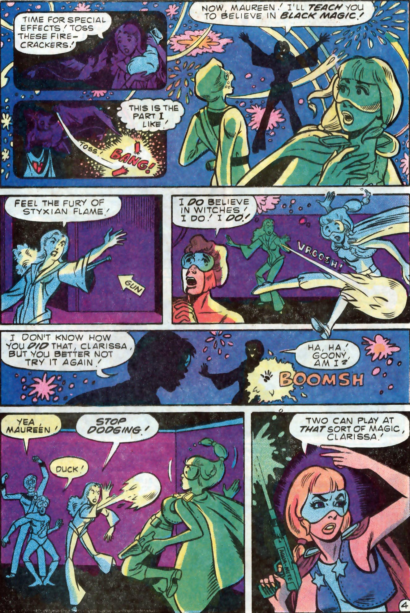 Read online Pep Comics comic -  Issue #394 - 12