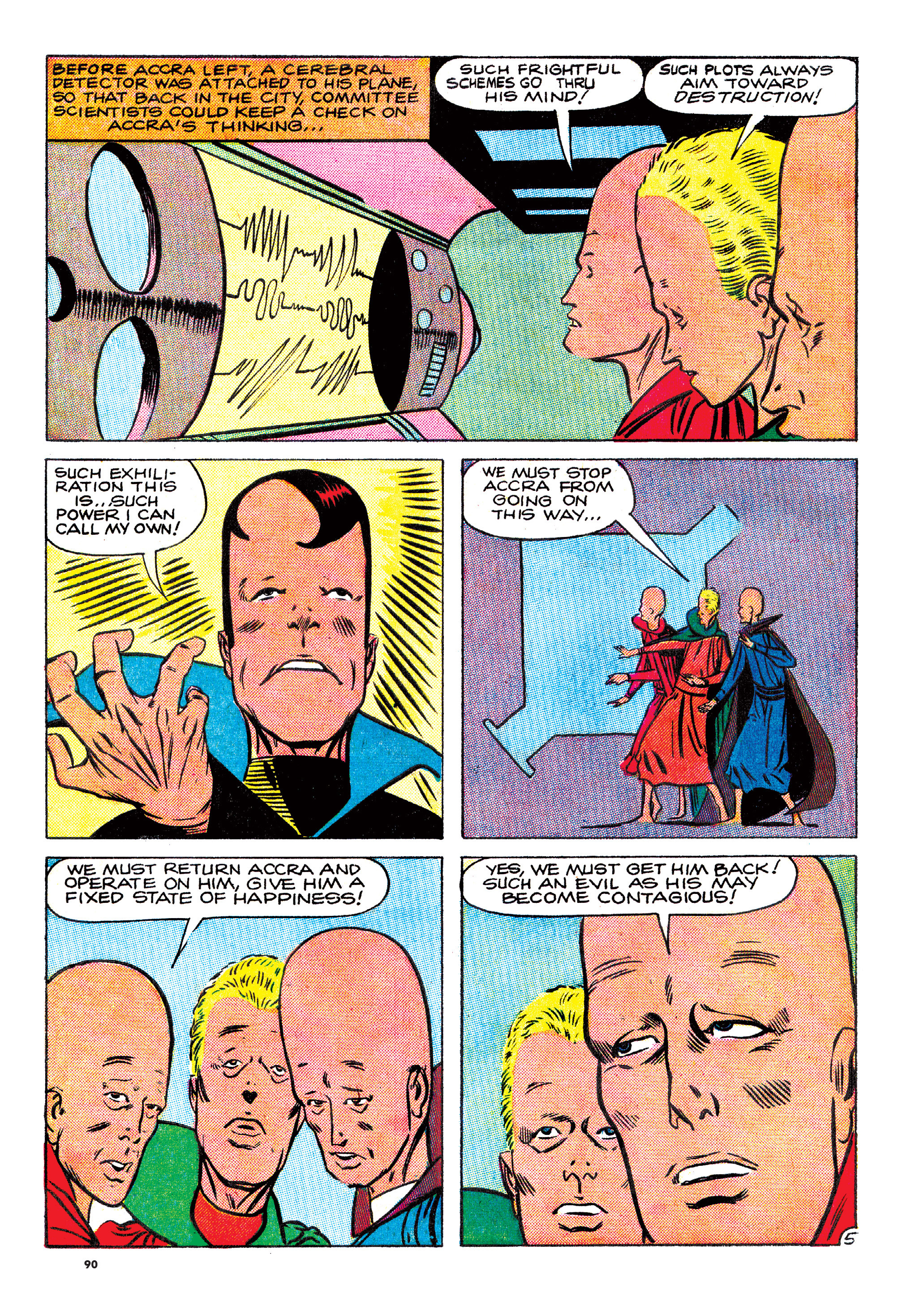 Read online The Steve Ditko Archives comic -  Issue # TPB 6 (Part 1) - 91