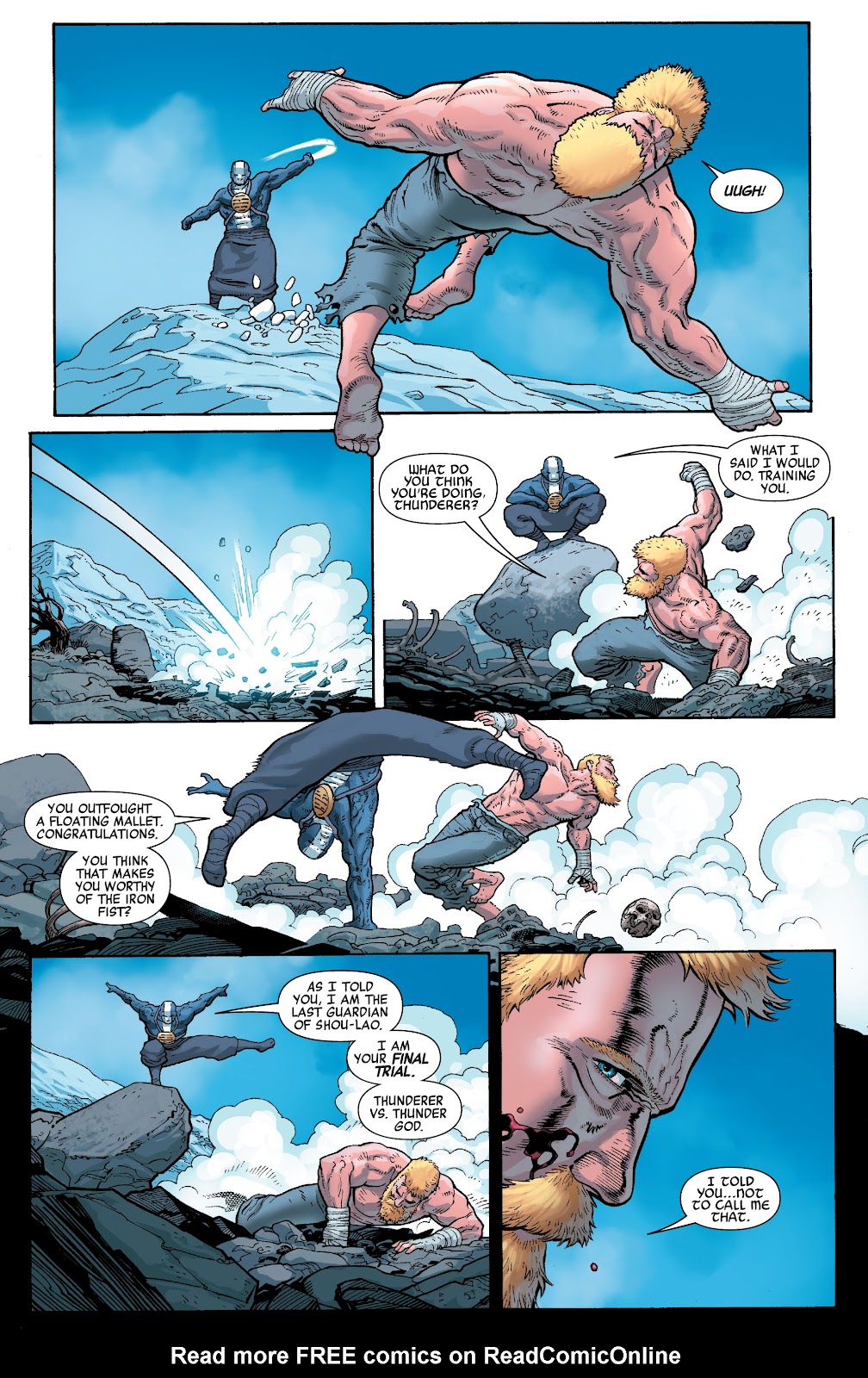 Avengers Forever (2021) issue 8 - Page 17