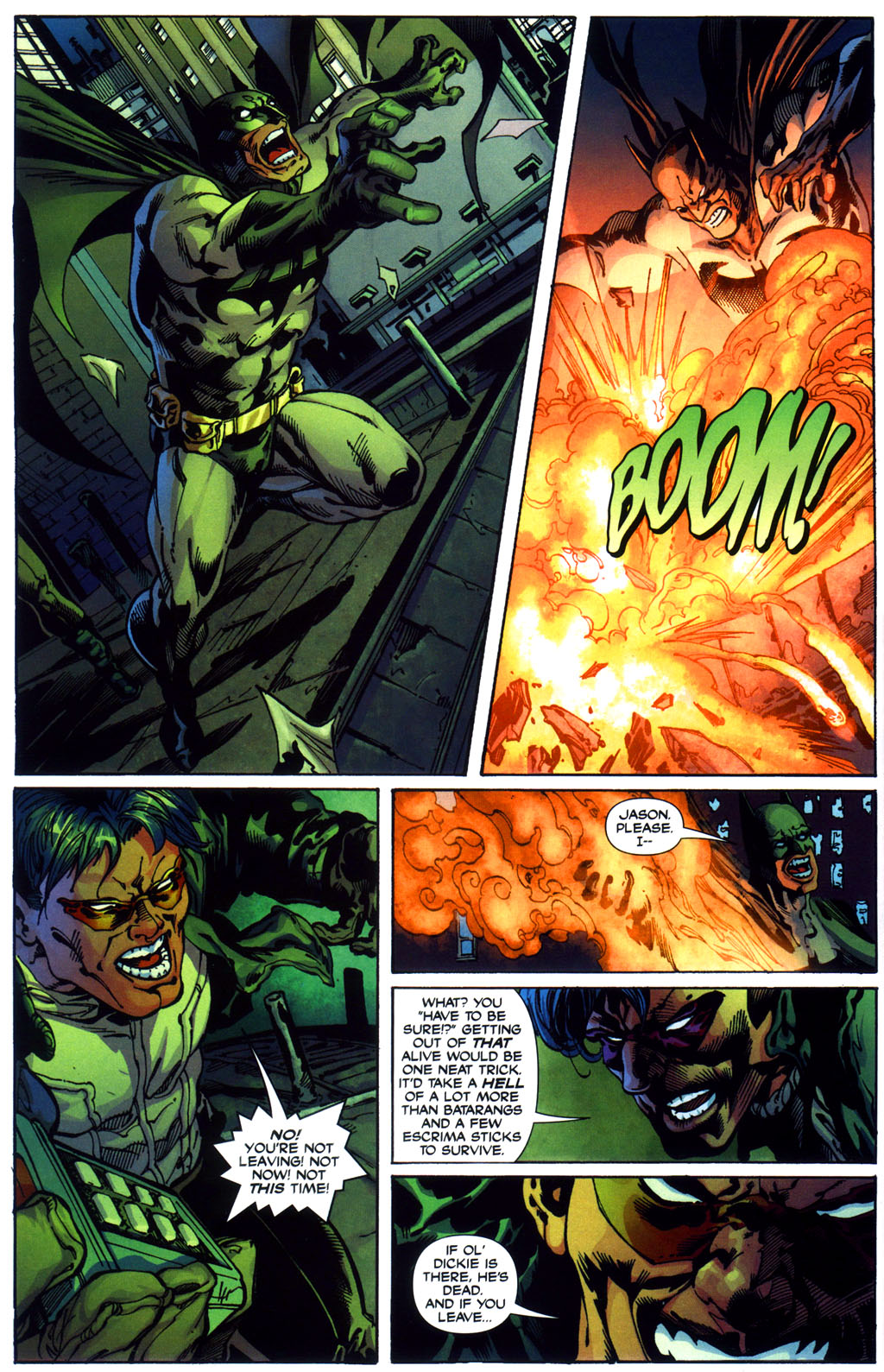 Read online Batman: Under The Hood comic -  Issue #13 - 3