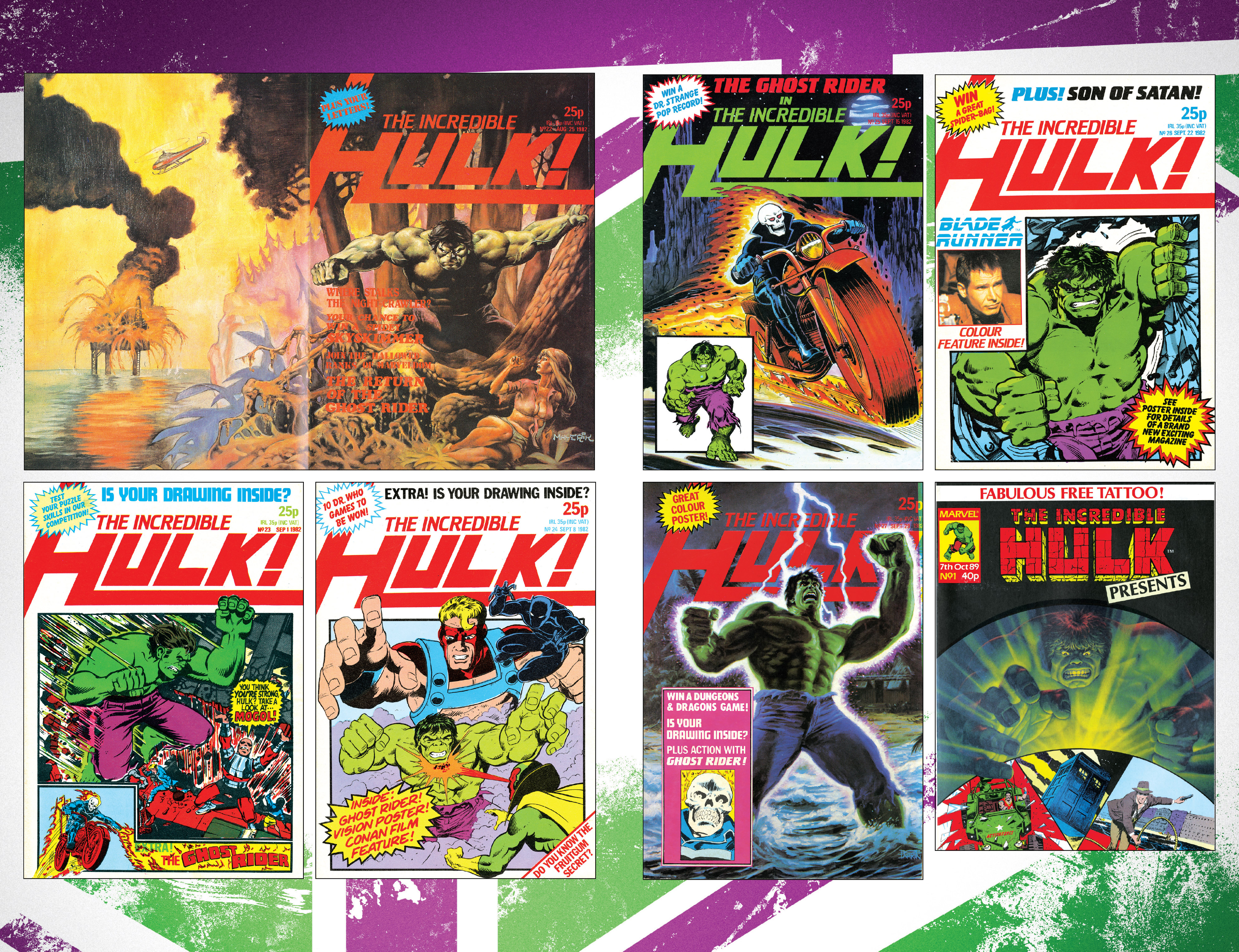 Read online Hulk: From The Marvel UK Vaults comic -  Issue # TPB (Part 3) - 60