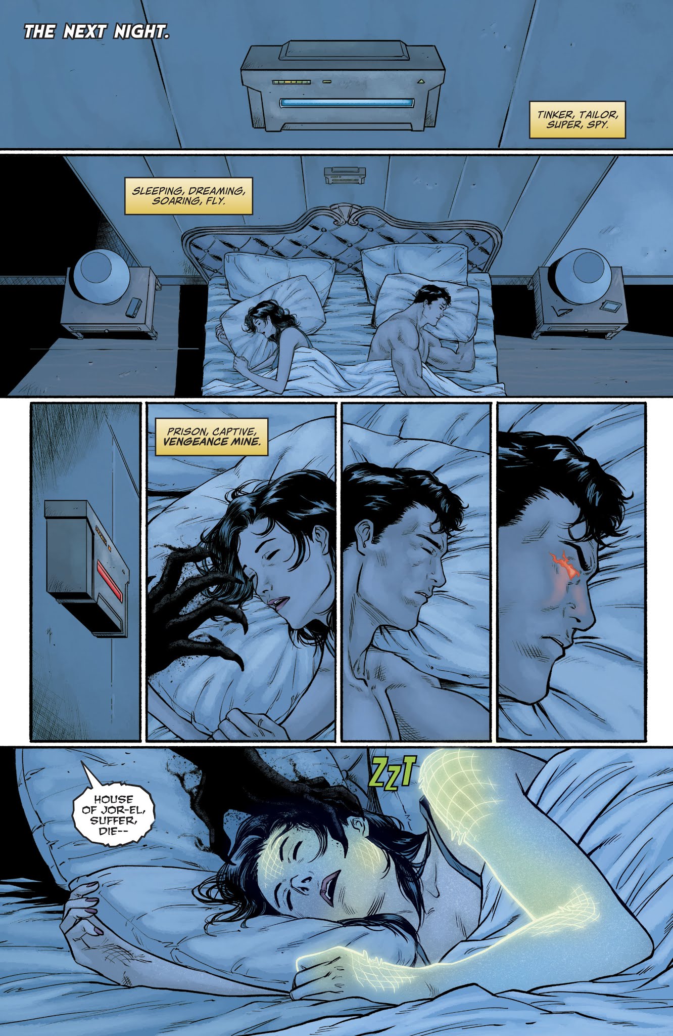 Read online Cursed Comics Cavalcade comic -  Issue # Full - 48