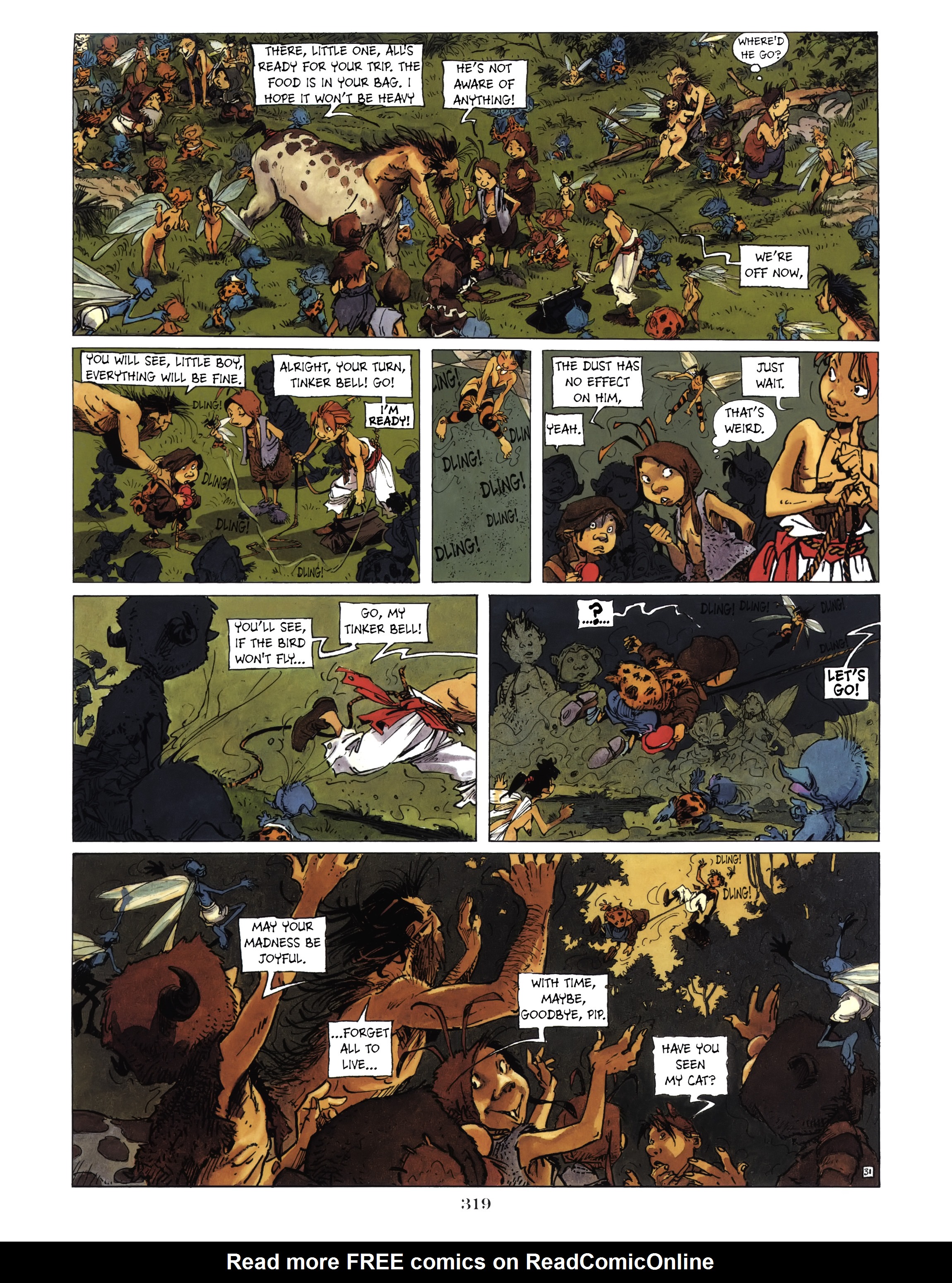 Read online Peter Pan comic -  Issue # TPB (Part 4) - 24