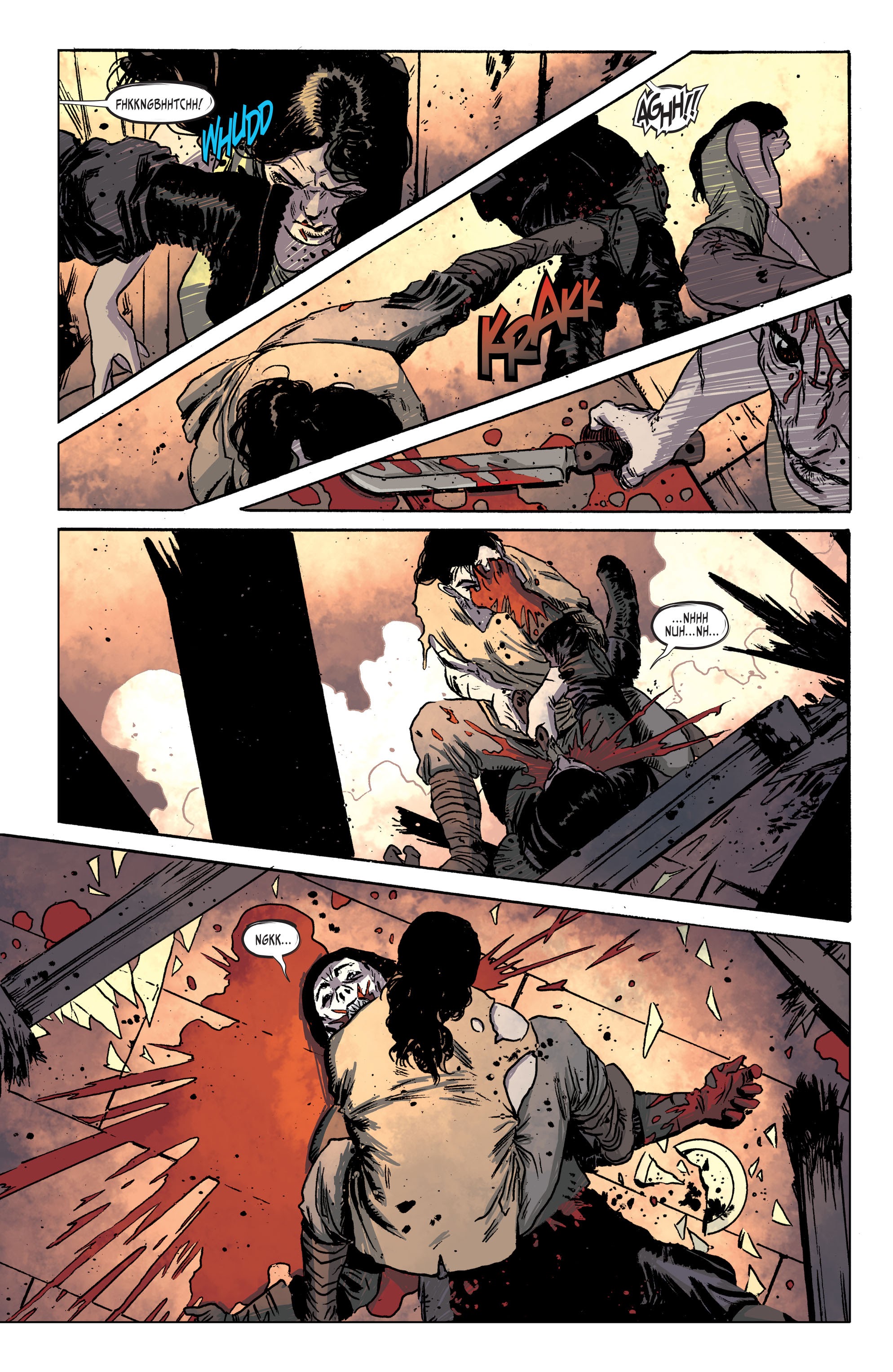 Read online Hinterkind comic -  Issue # _TPB 2 - 74