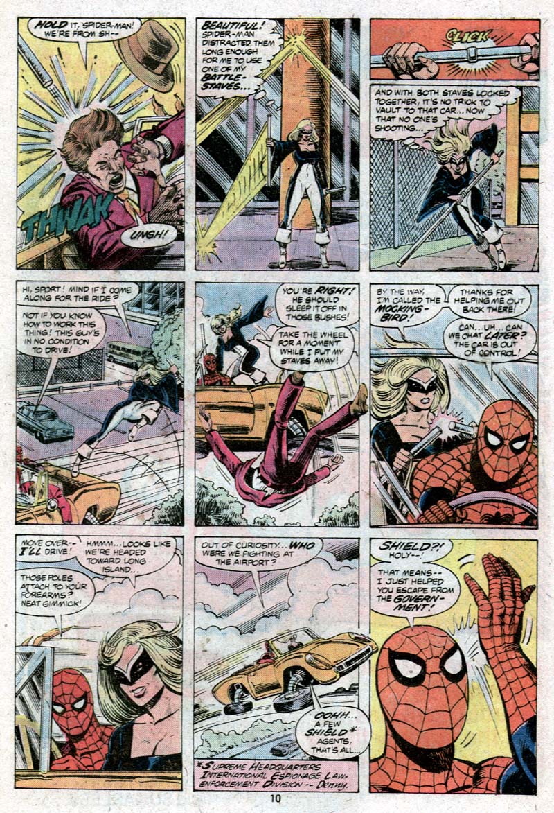 Read online Marvel Team-Up (1972) comic -  Issue #95 - 7
