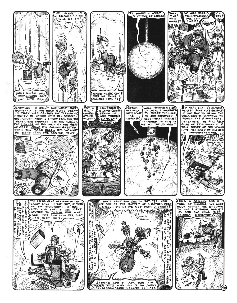 Read online Don Rosa's Comics and Stories comic -  Issue #2 - 42