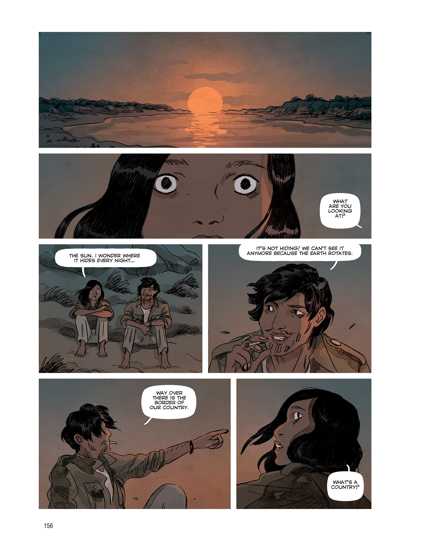 Read online Phoolan Devi: Rebel Queen comic -  Issue # TPB (Part 2) - 58
