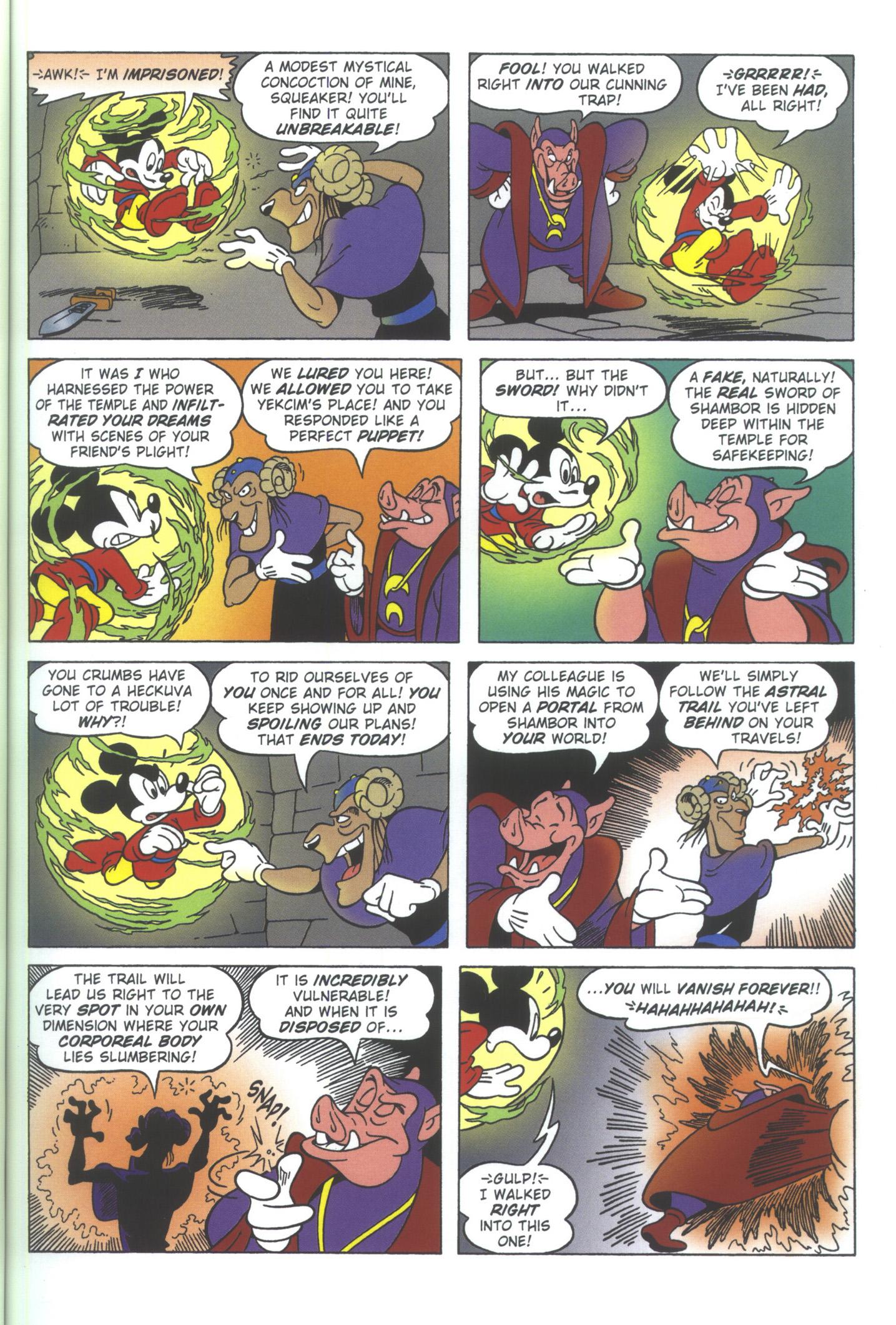 Read online Walt Disney's Comics and Stories comic -  Issue #676 - 37