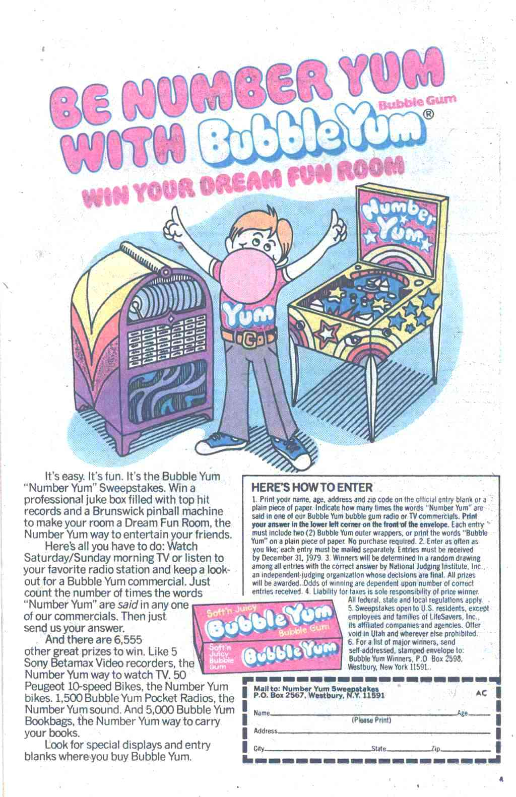 Read online Jughead (1965) comic -  Issue #296 - 25