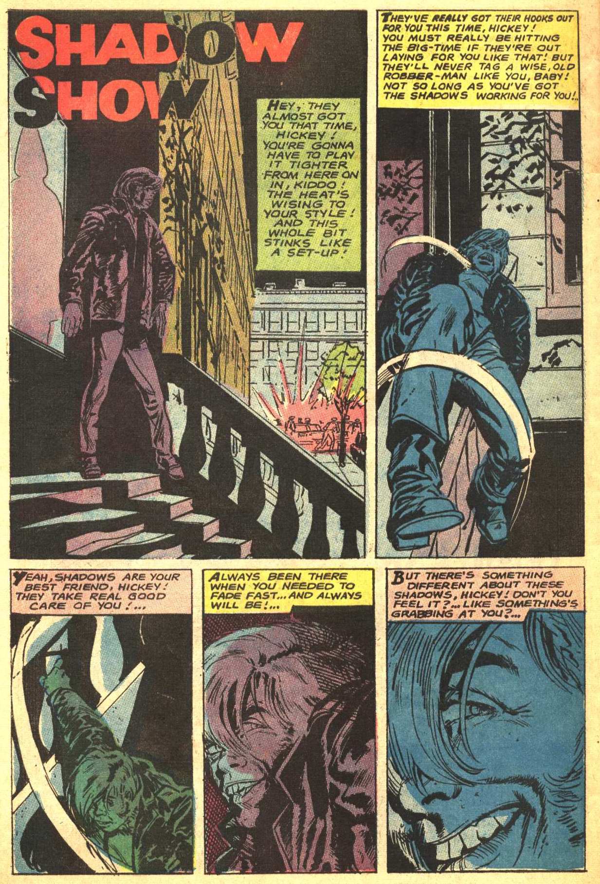 Read online The Spectre (1967) comic -  Issue #9 - 23