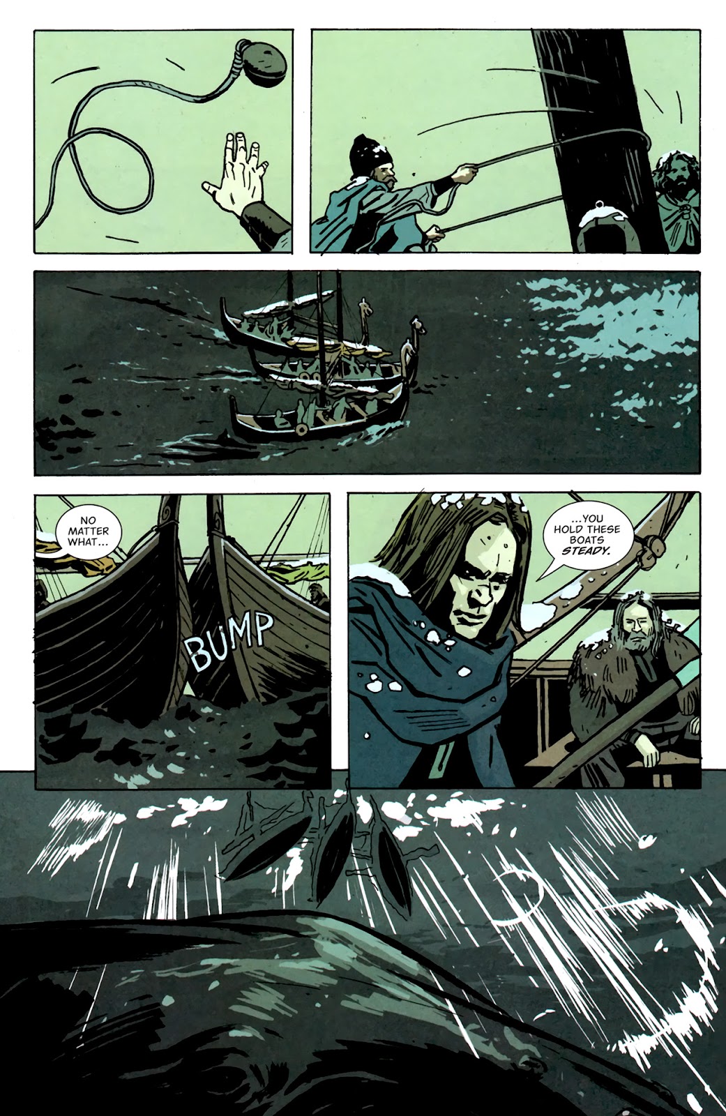 Northlanders issue 43 - Page 3