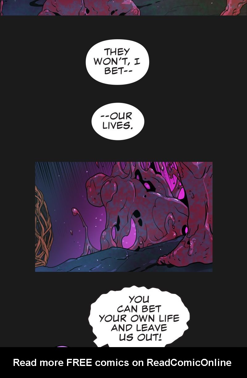 Read online Guardians of the Galaxy: The Jewel of Death Infinity Comic comic -  Issue #1 - 65