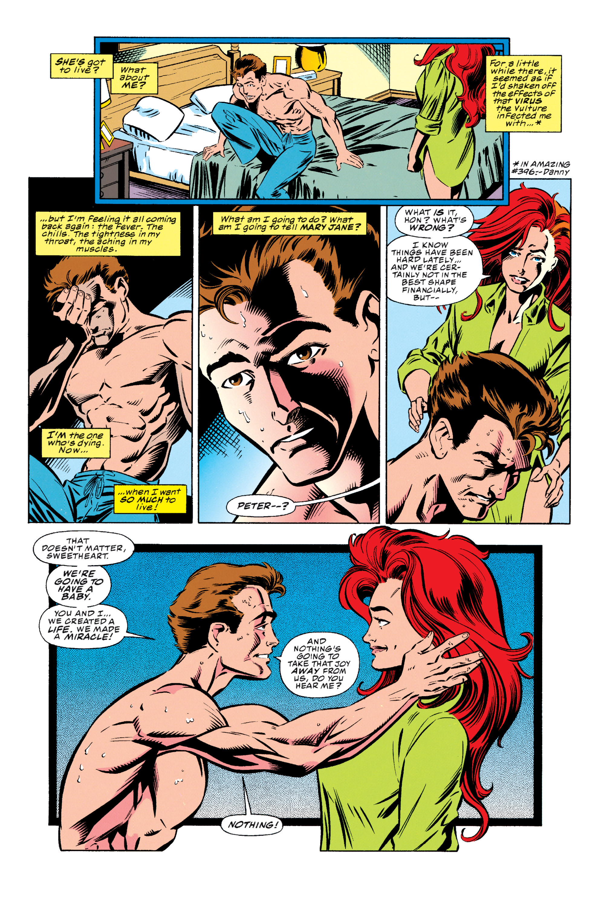 Read online Spider-Man: The Complete Clone Saga Epic comic -  Issue # TPB 2 (Part 2) - 8
