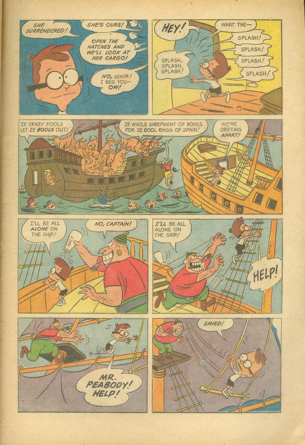 Read online Four Color Comics comic -  Issue #1128 - 25