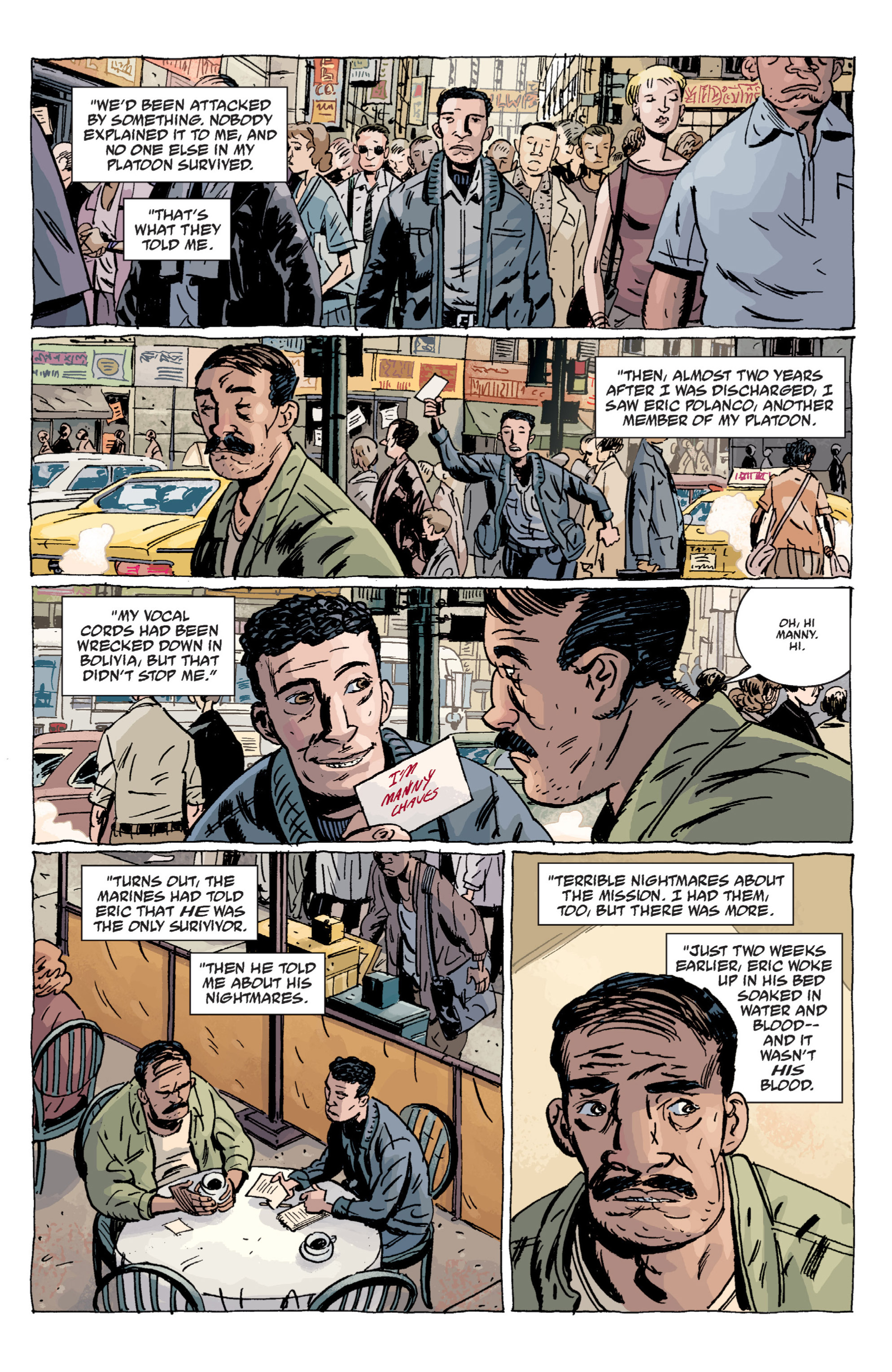 Read online B.P.R.D.: Hollow Earth and Other Stories comic -  Issue # TPB 8 - 119