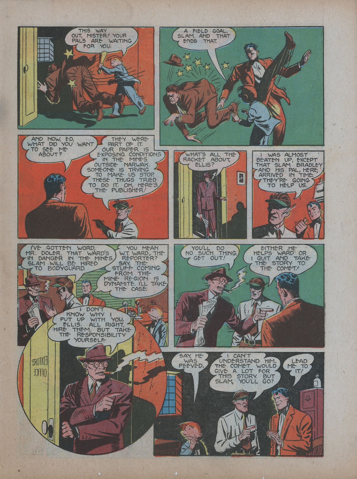 Detective Comics (1937) issue 48 - Page 59
