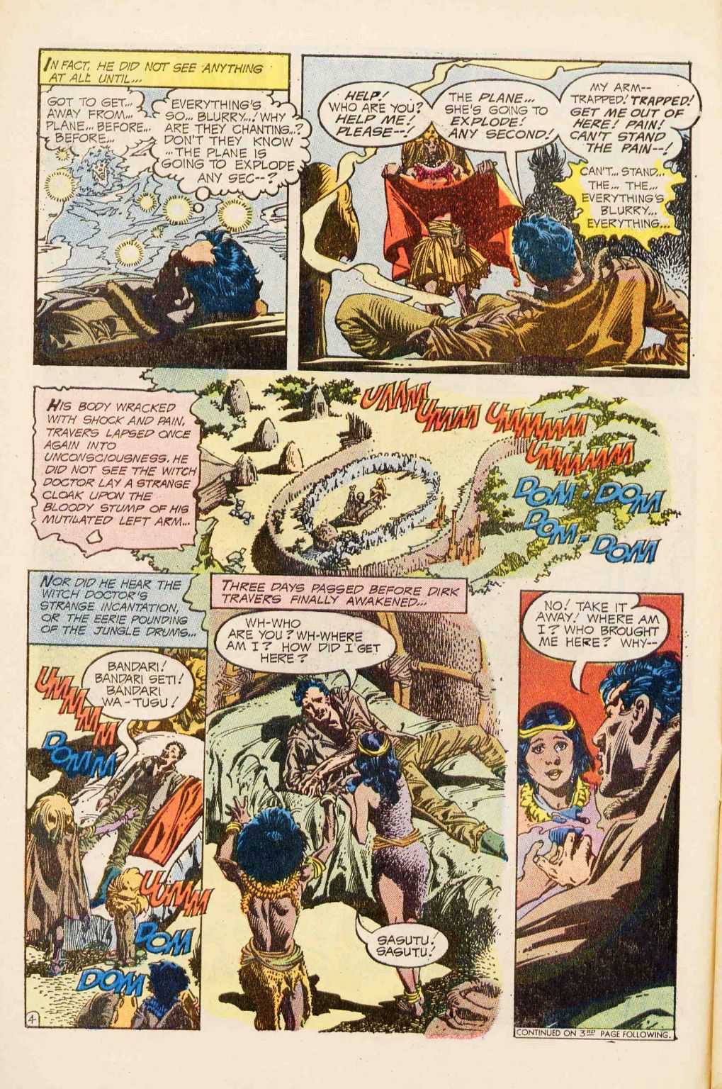 Read online House of Secrets (1956) comic -  Issue #112 - 6