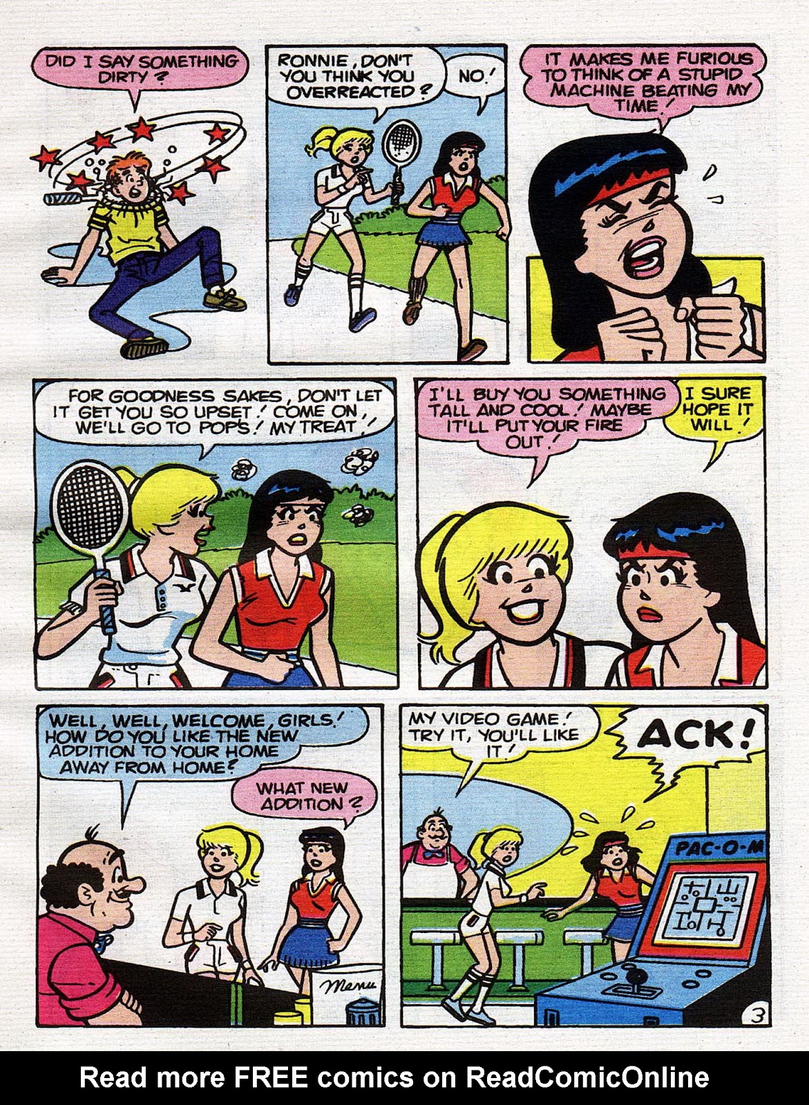 Betty and Veronica Double Digest issue 34 - Page 14
