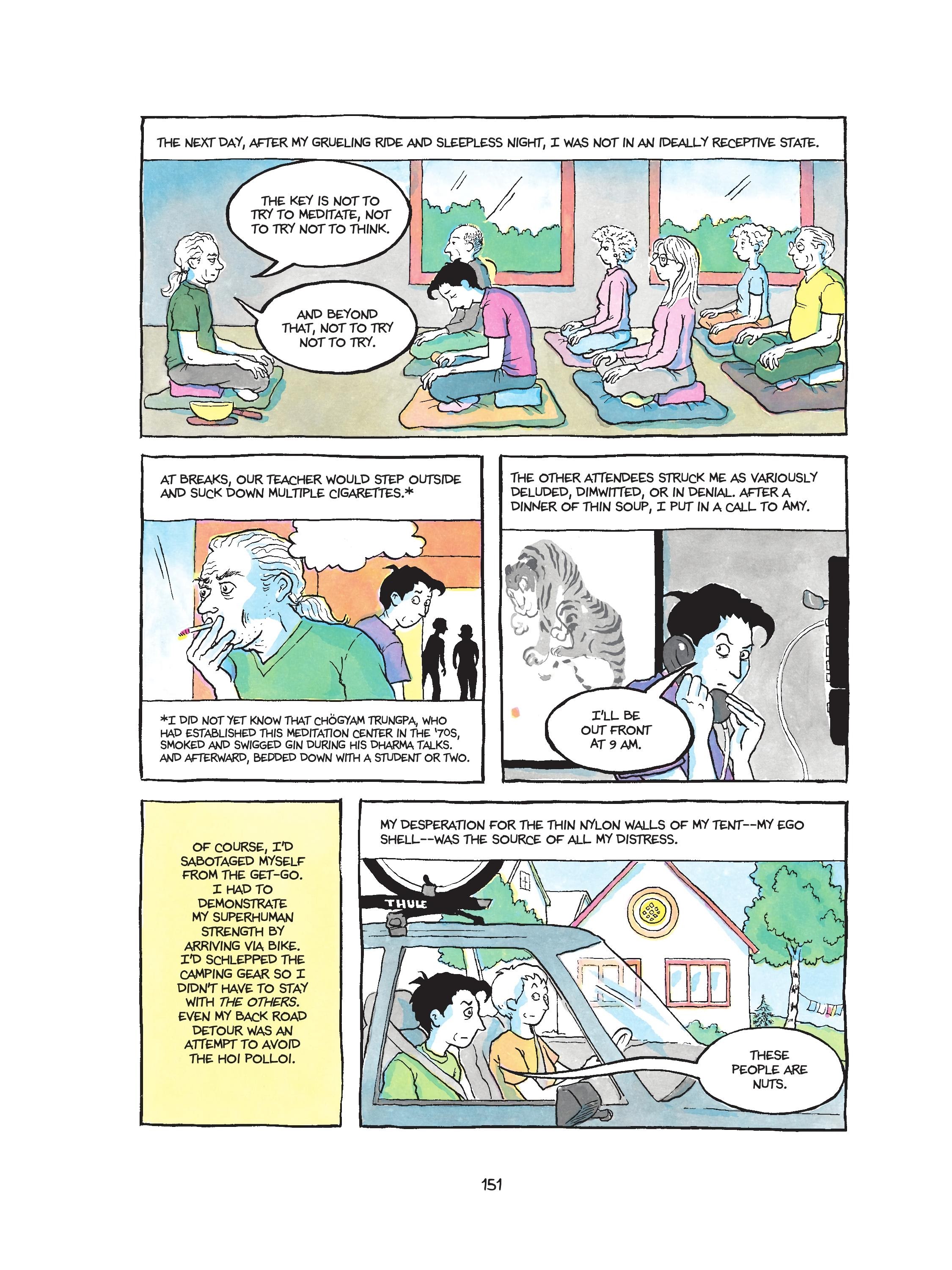 Read online The Secret to Superhuman Strength comic -  Issue # TPB (Part 2) - 50