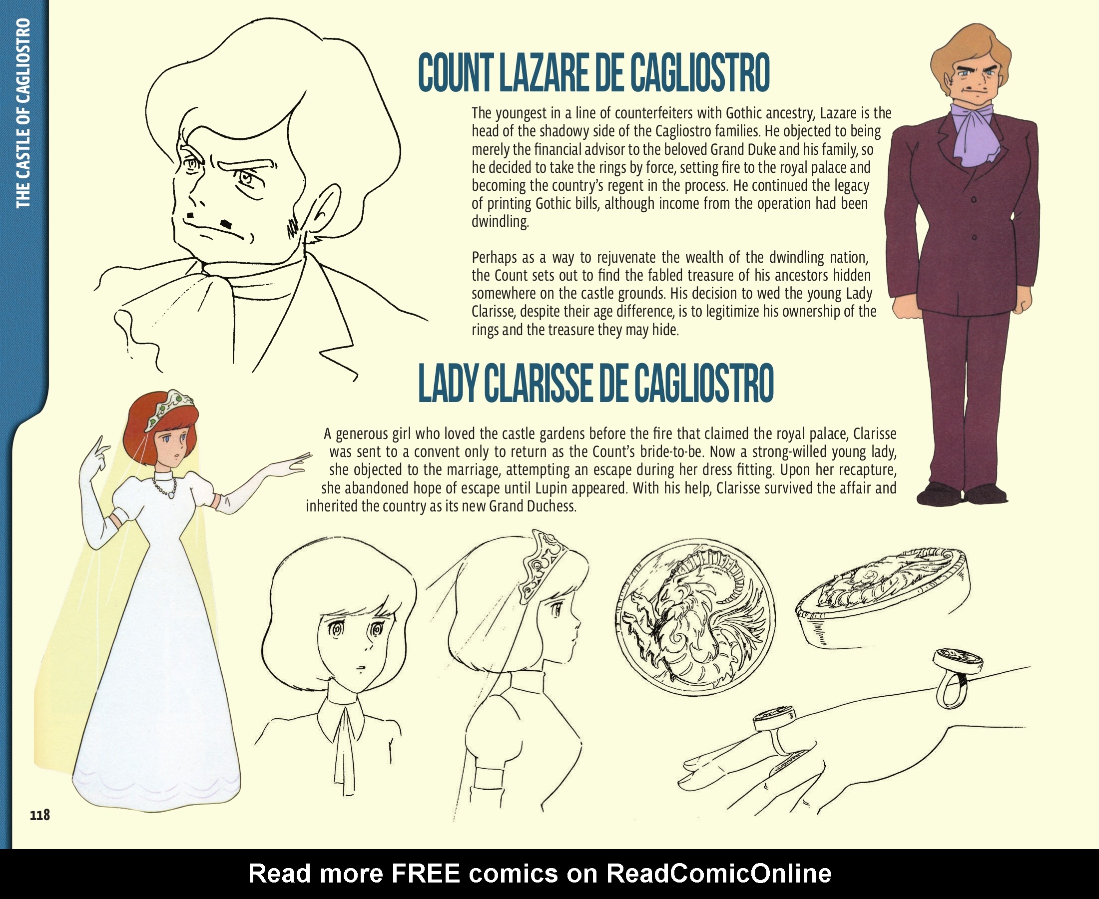 Read online 50 Animated Years of Lupin III comic -  Issue # TPB (Part 2) - 20