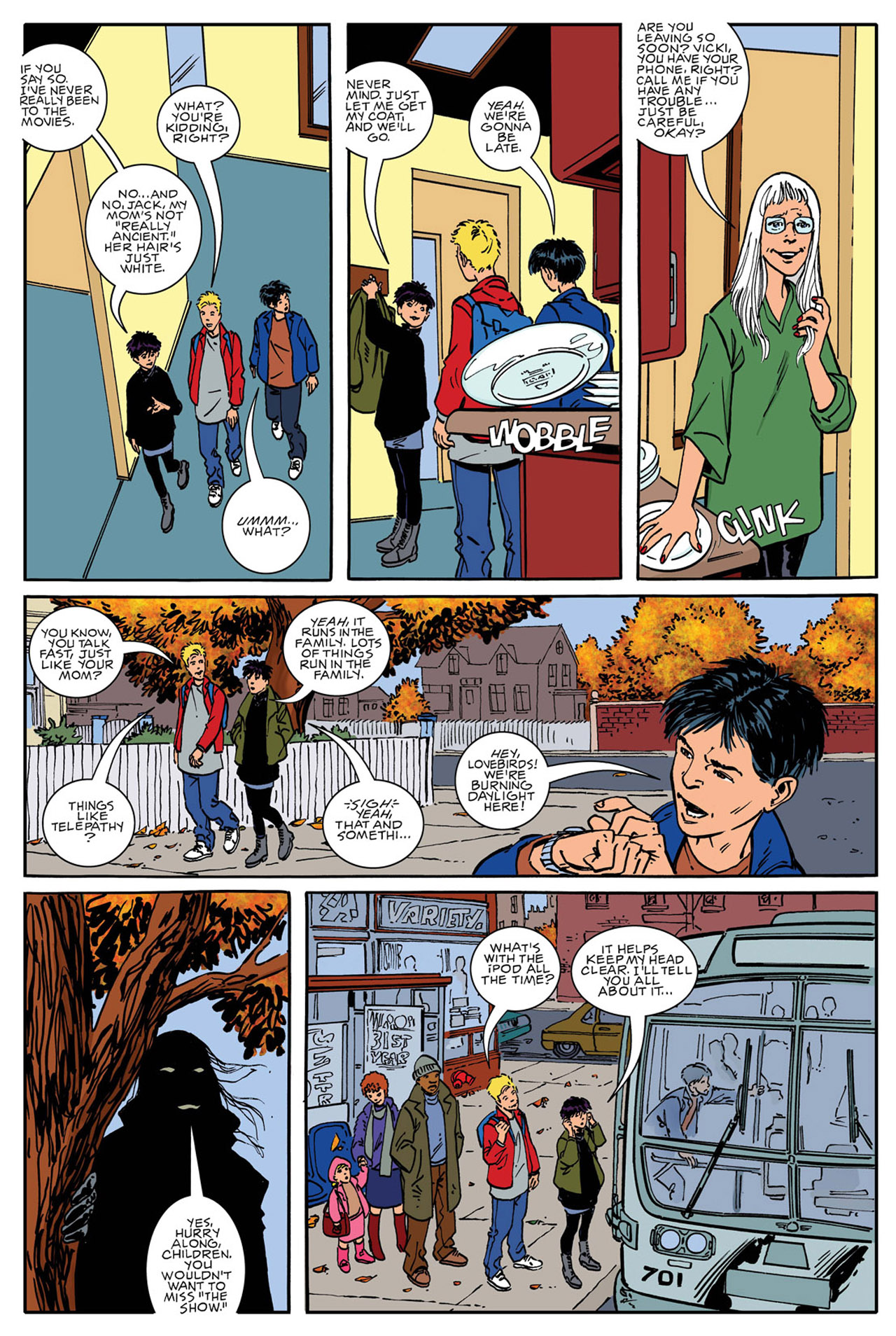 Read online FX comic -  Issue #2 - 16