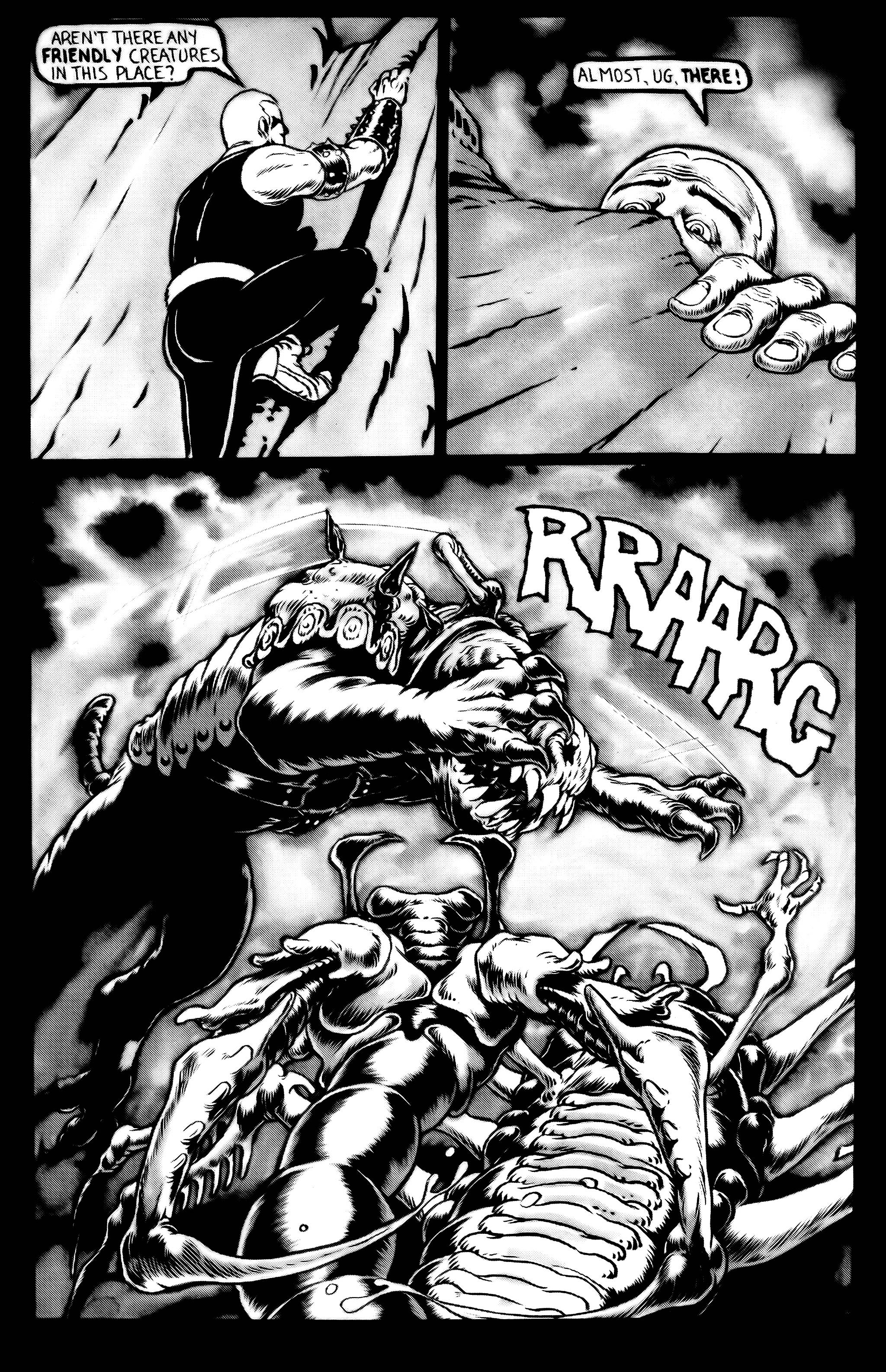 Read online Maelstrom comic -  Issue #11 - 19